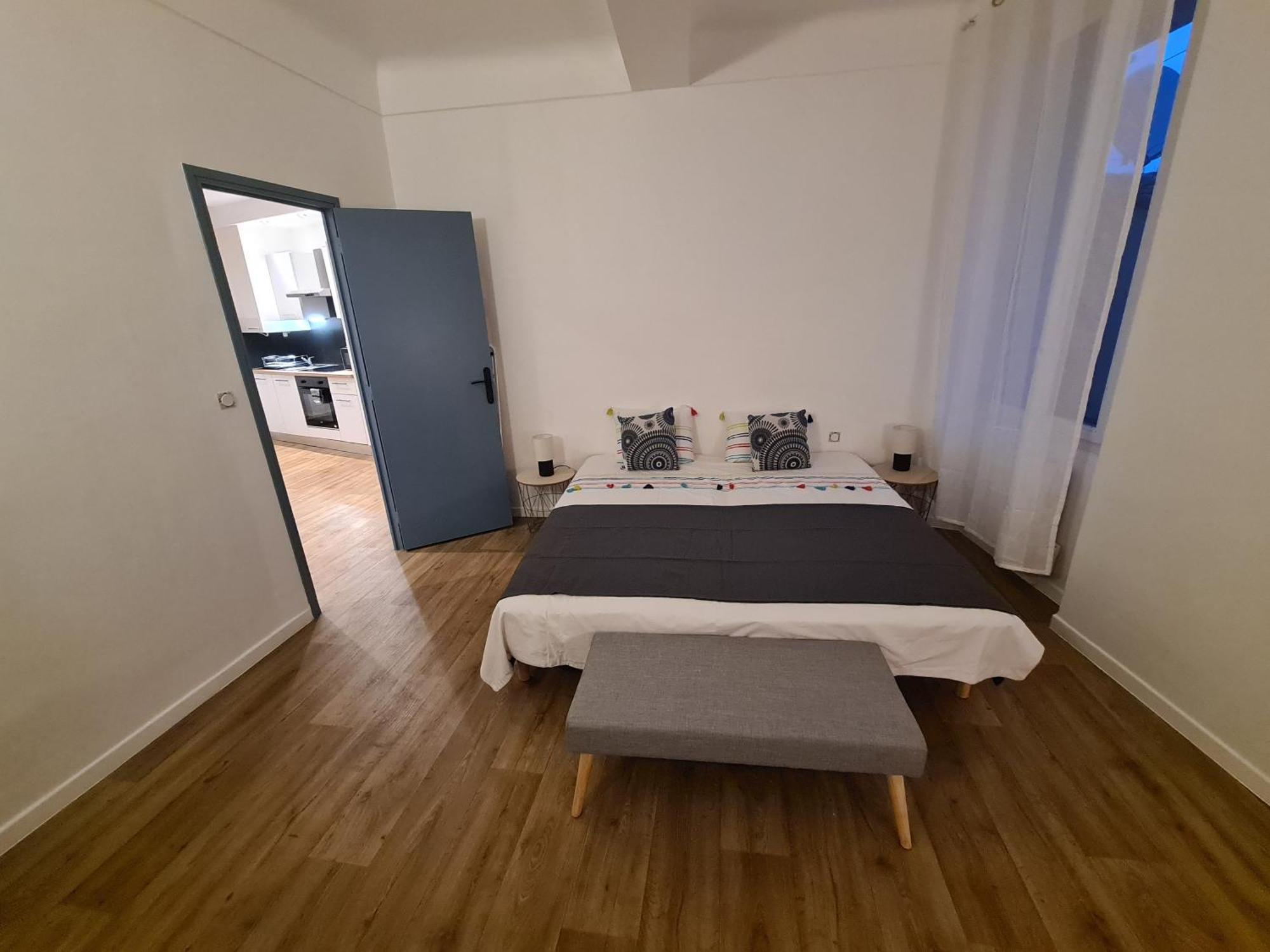 Logement 2 Centre - 2 Bedroom Apartement Center Plage Et Mer *