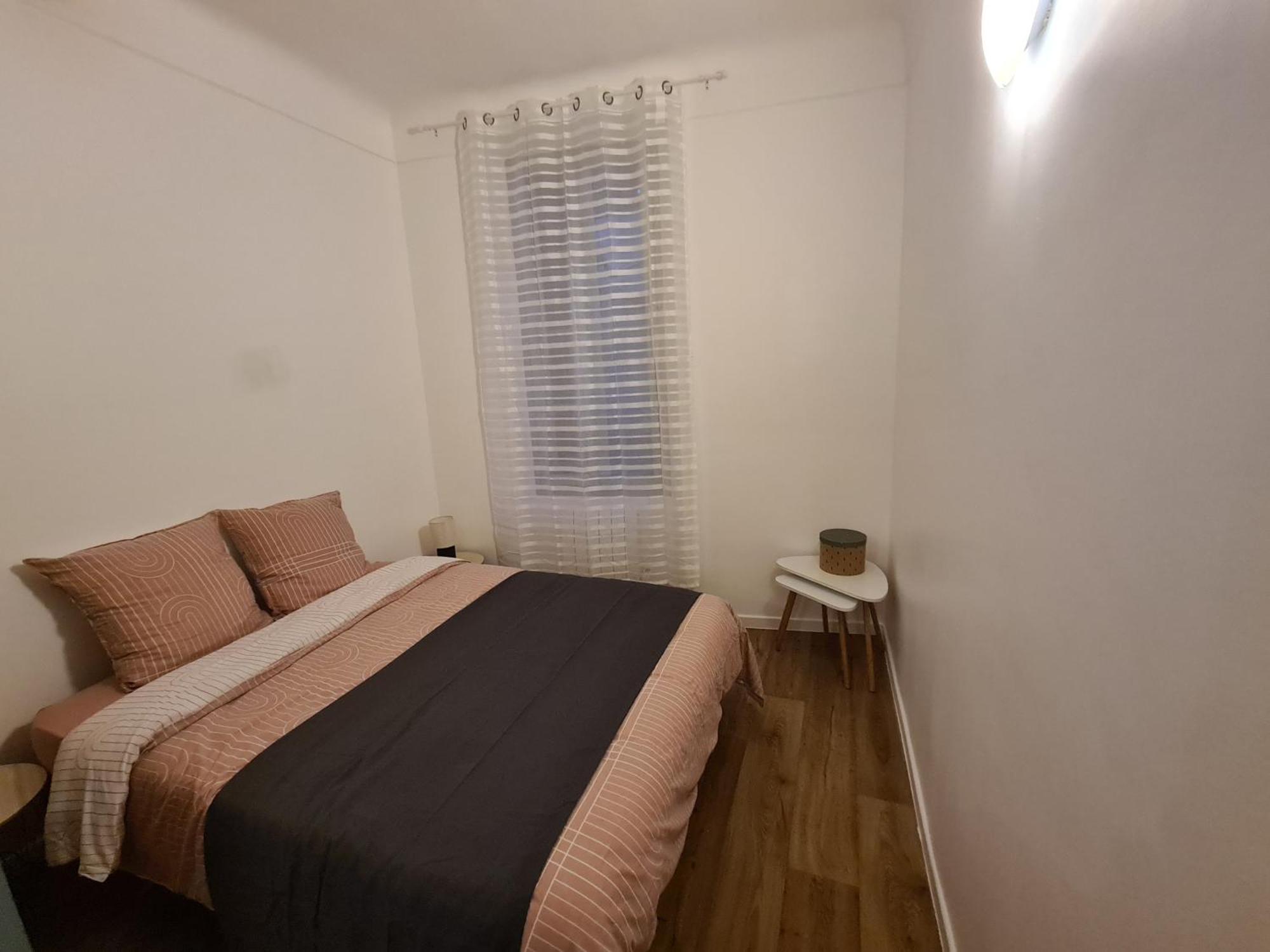 Apartment Logement 2 Centre - 2 Bedroom Apartement Center Plage Et Mer