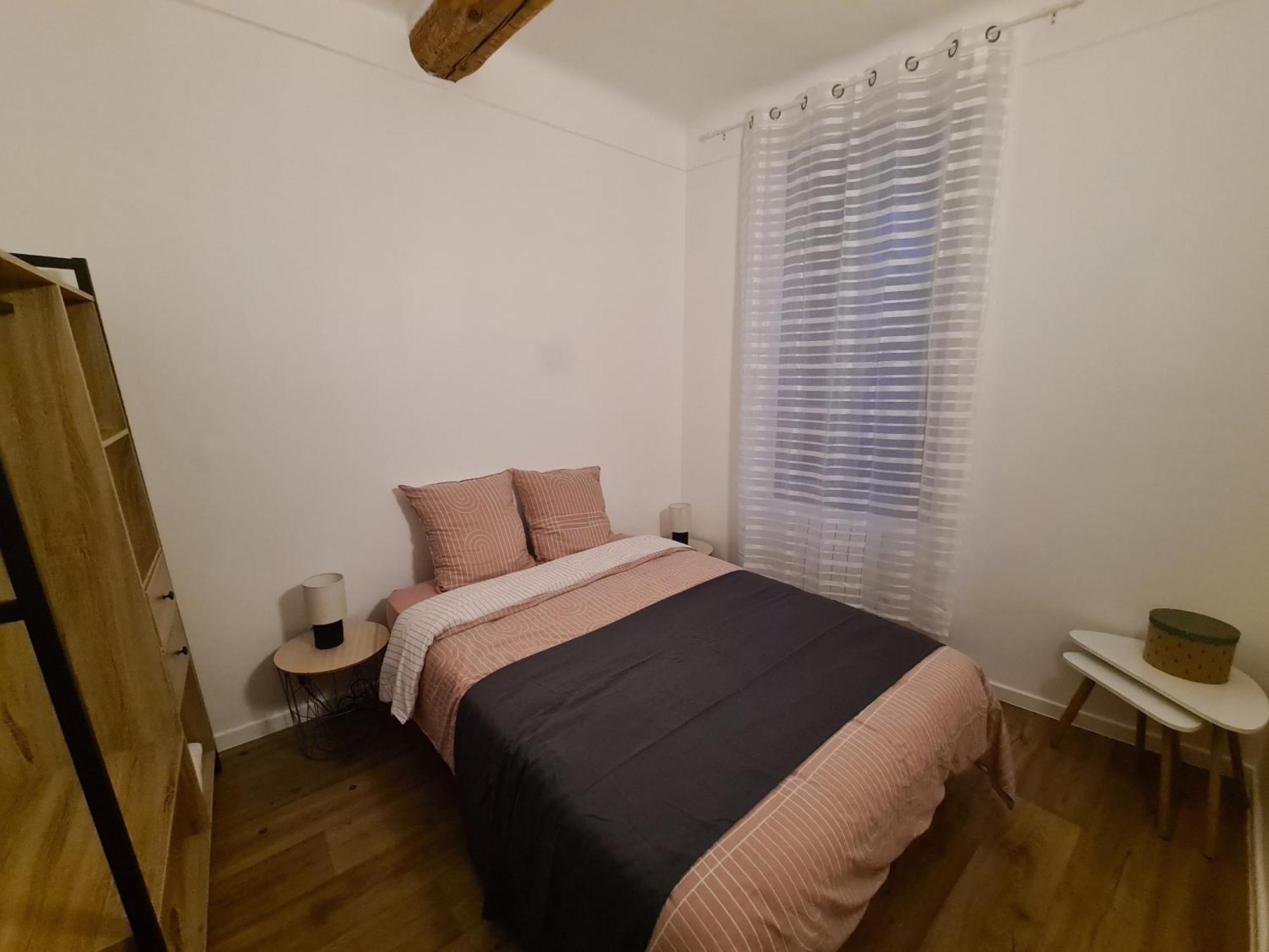Apartment Logement 2 Centre - 2 Bedroom Apartement Center Plage Et Mer Cannes