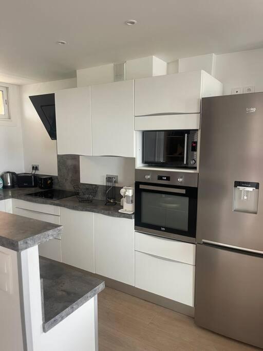 Appartement Vue Mer