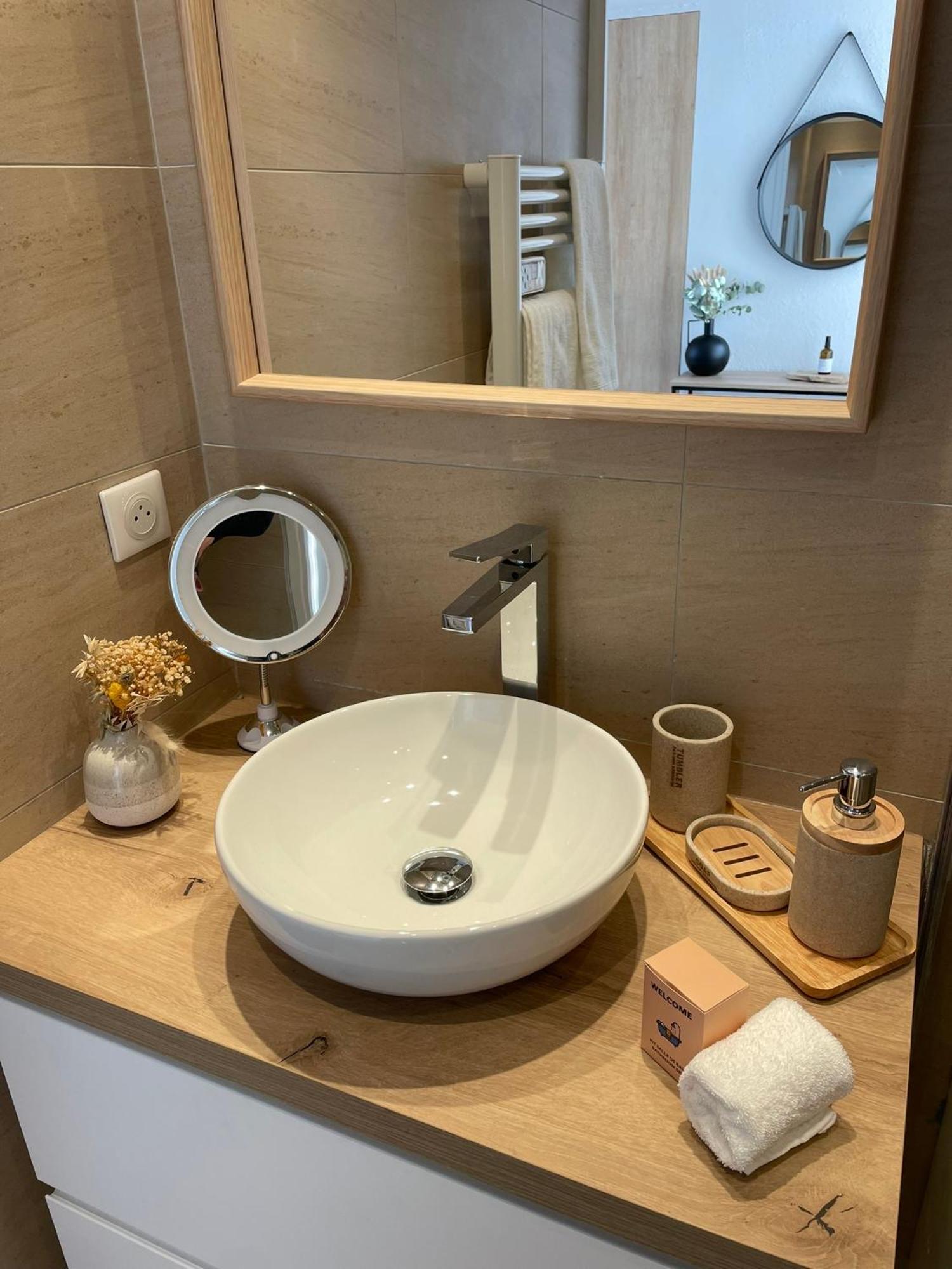 Duplex En Bord De Avec Piscine Et Parking Apartamento Cannes