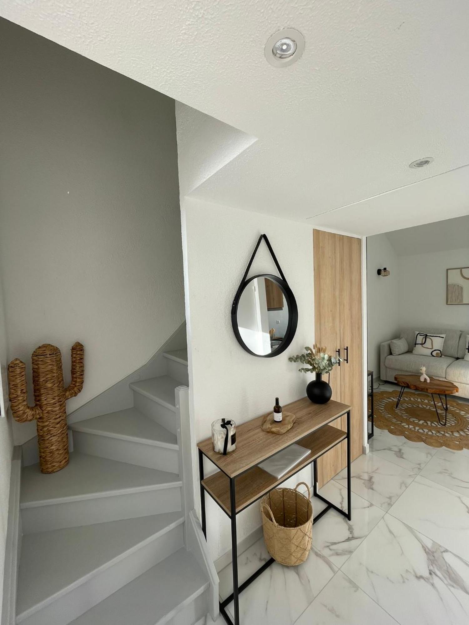 Duplex En Bord De Avec Piscine Et Parking Apartamento Cannes