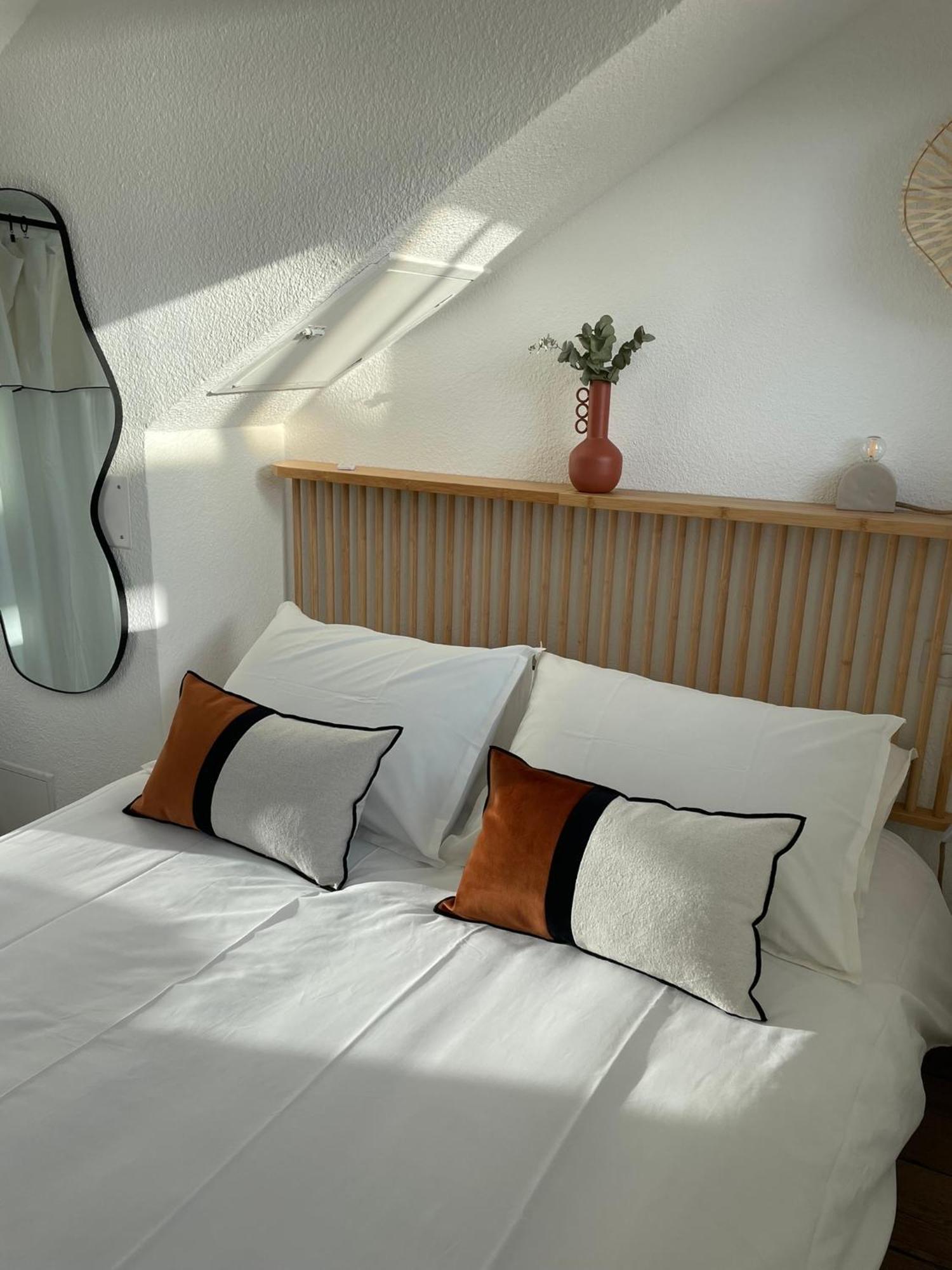 Duplex En Bord De Avec Piscine Et Parking Apartamento Cannes