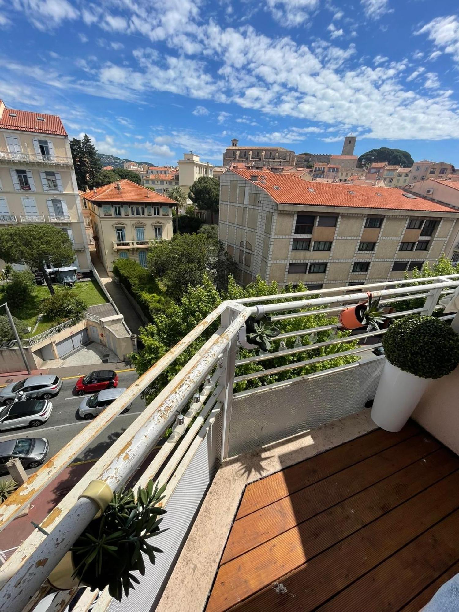 Apartamento Duplex En Bord De Avec Piscine Et Parking *