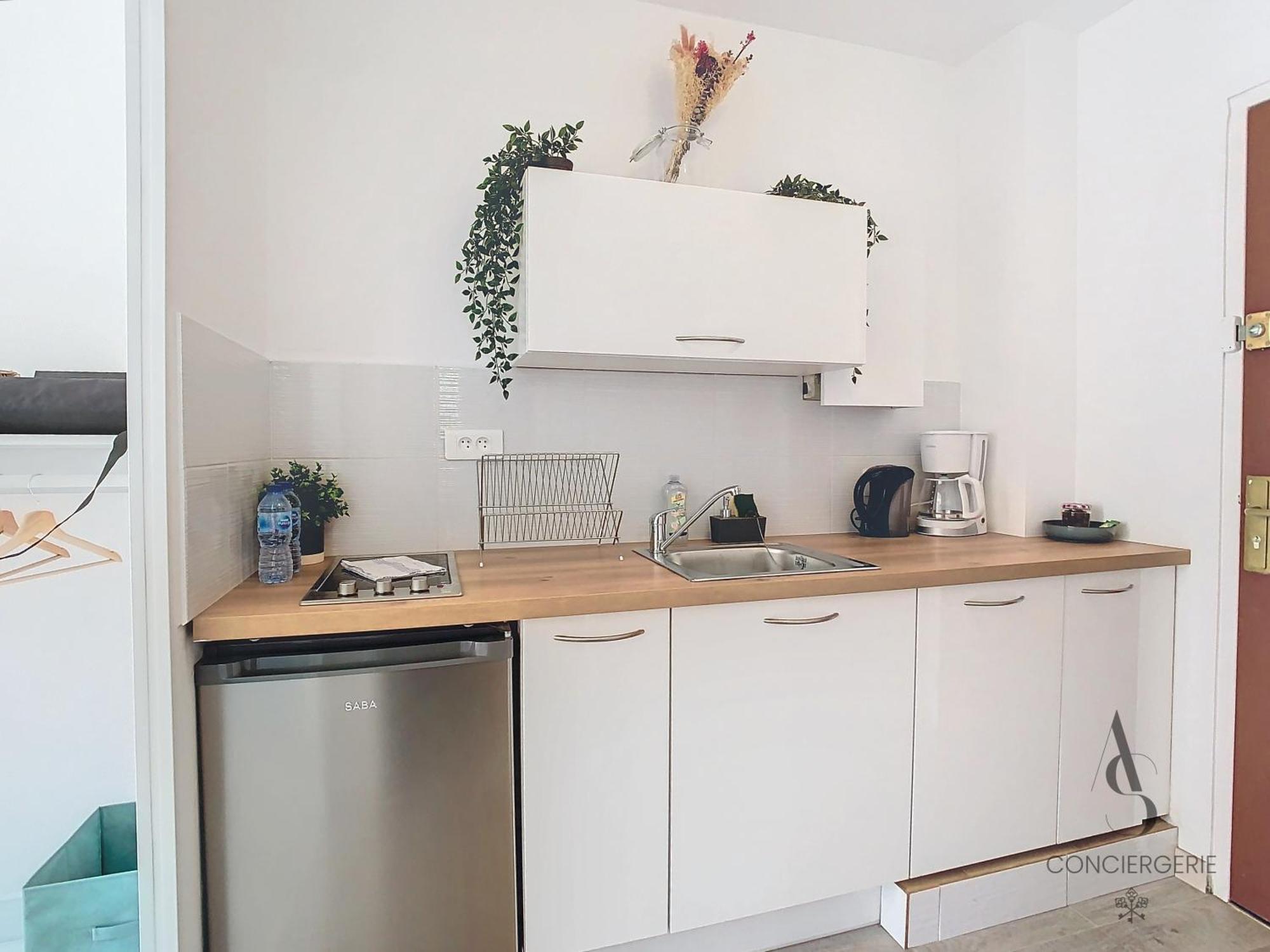 Le Bocca I - Studio - 10 Min Plage - Cannes
