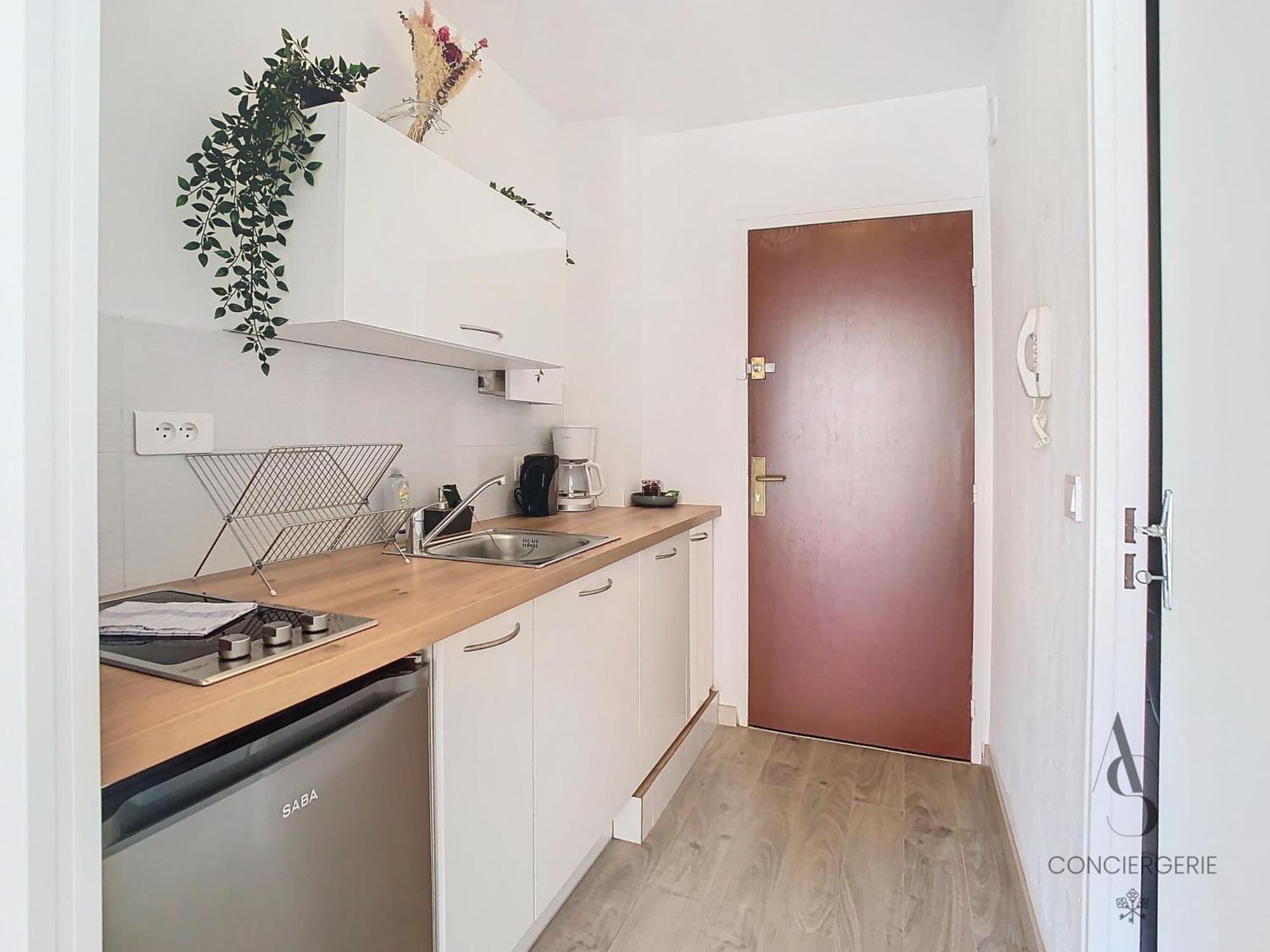 Le Bocca I - Studio - 10 Min Plage - * Cannes