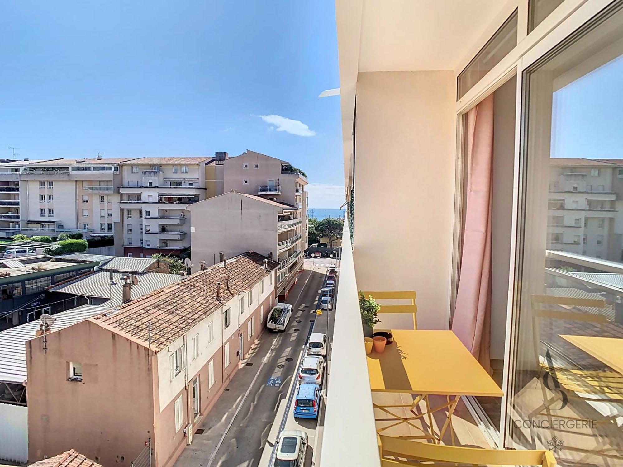 Apartment Le Bocca I - Studio - 10 Min Plage - *
