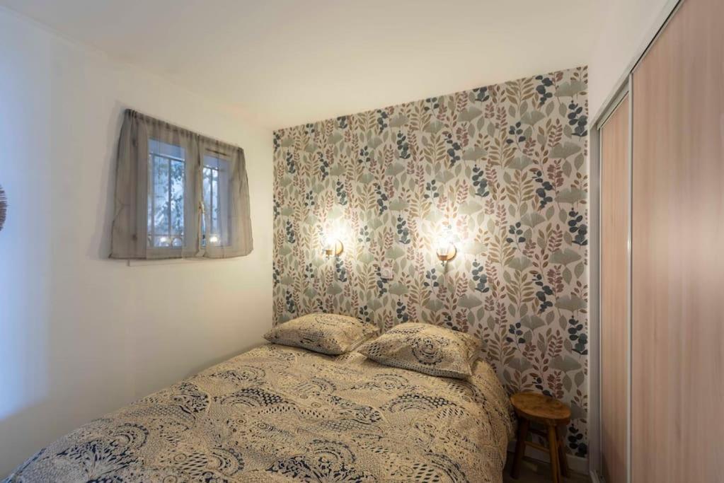 L'azur - T2 Avec Jardin, Piscine, Tennis, Vue Mer Apartment