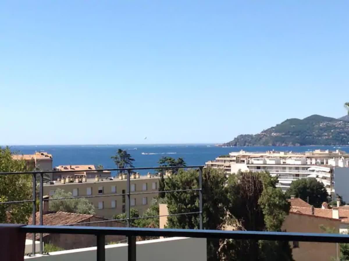 B002 - Superbe Avec Vue Et Piscine * Cannes