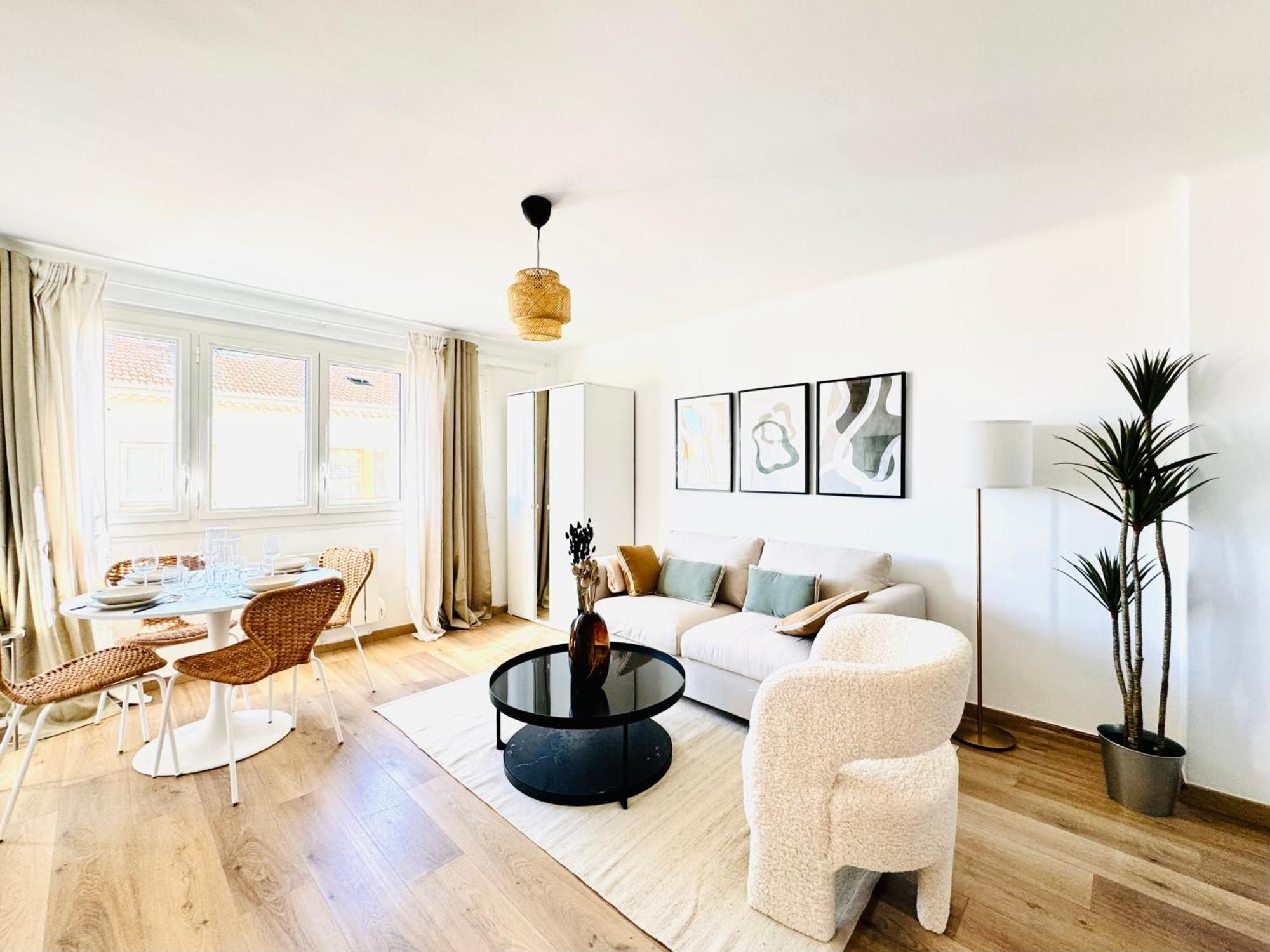 Apartment Le Bobillot - Cozy A