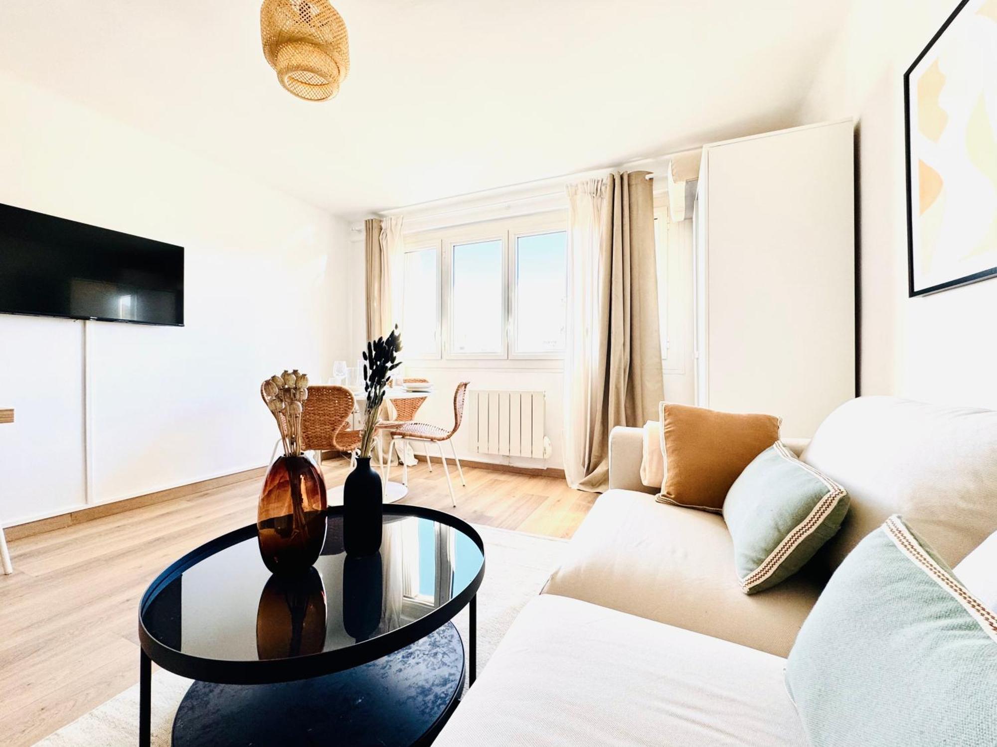 Apartment Le Bobillot - Cozy A *
