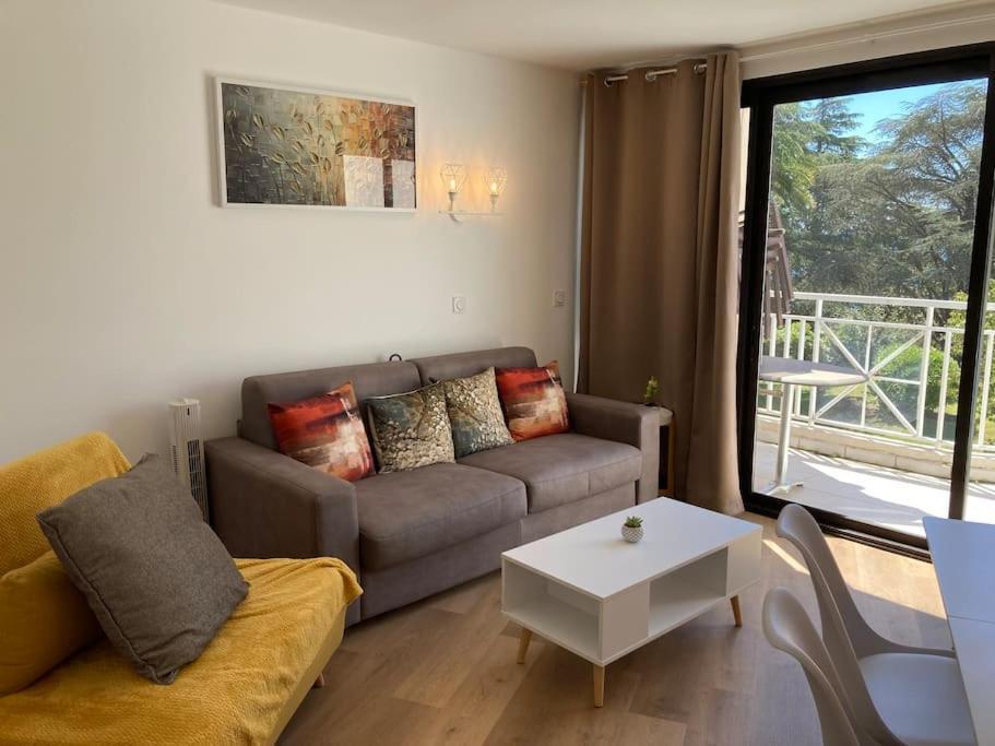 Appt Climatise 5 Pers / 9 L Apartment Cannes