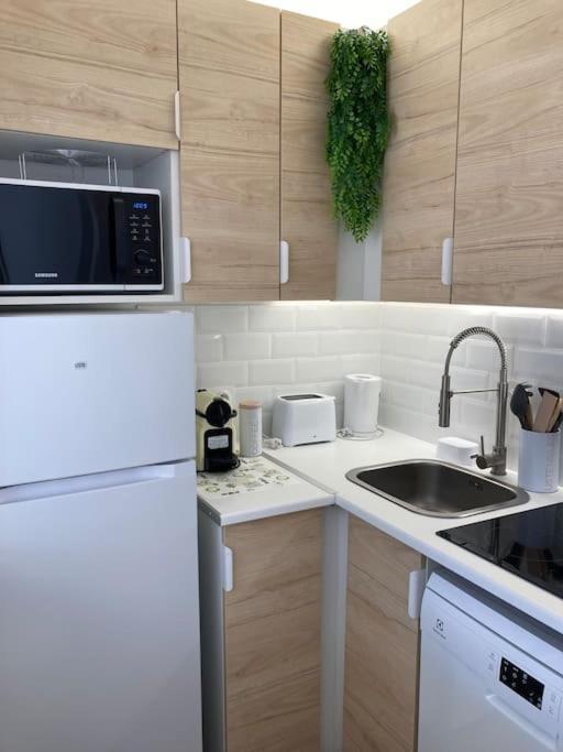 Appt Climatise 5 Pers / 9 L Apartment
