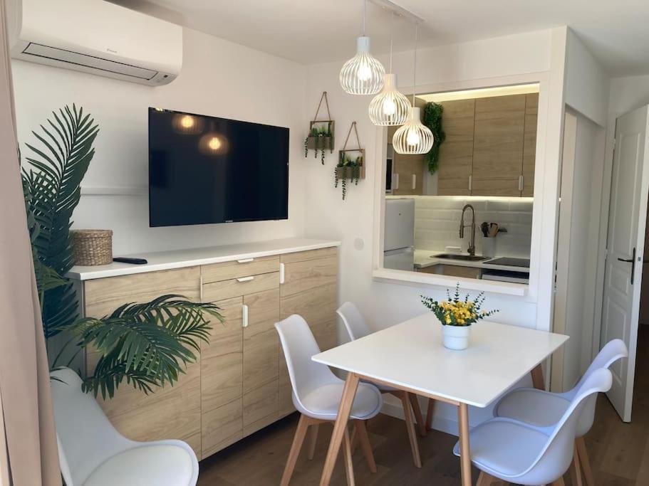 Appt Climatise 5 Pers / 9 L Apartment Cannes