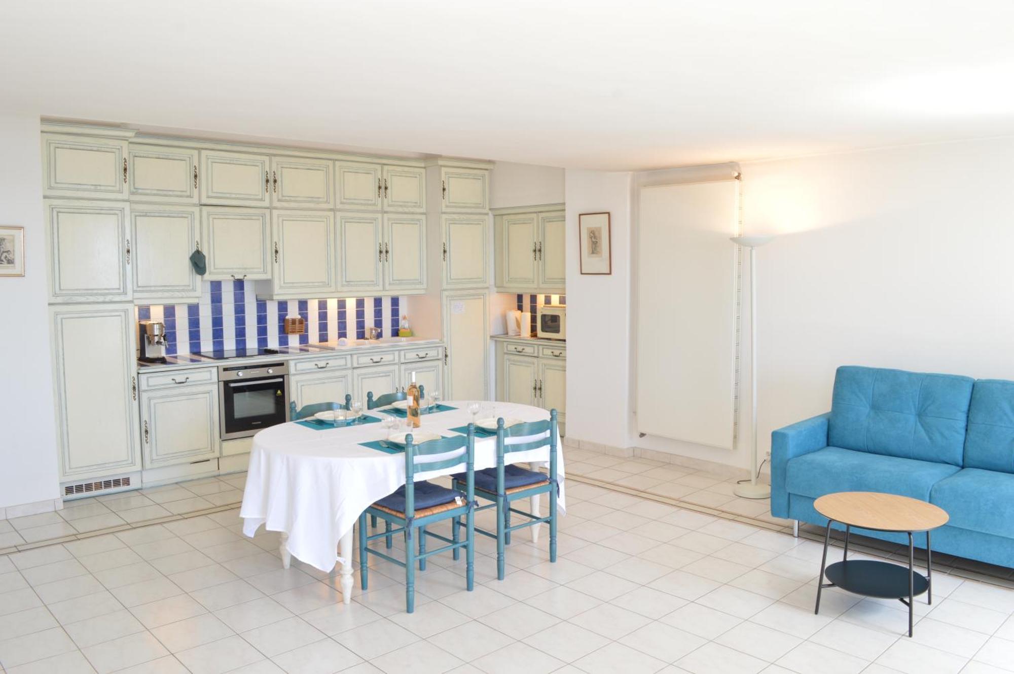 Vue Proches Plages Et Congres Apartment *