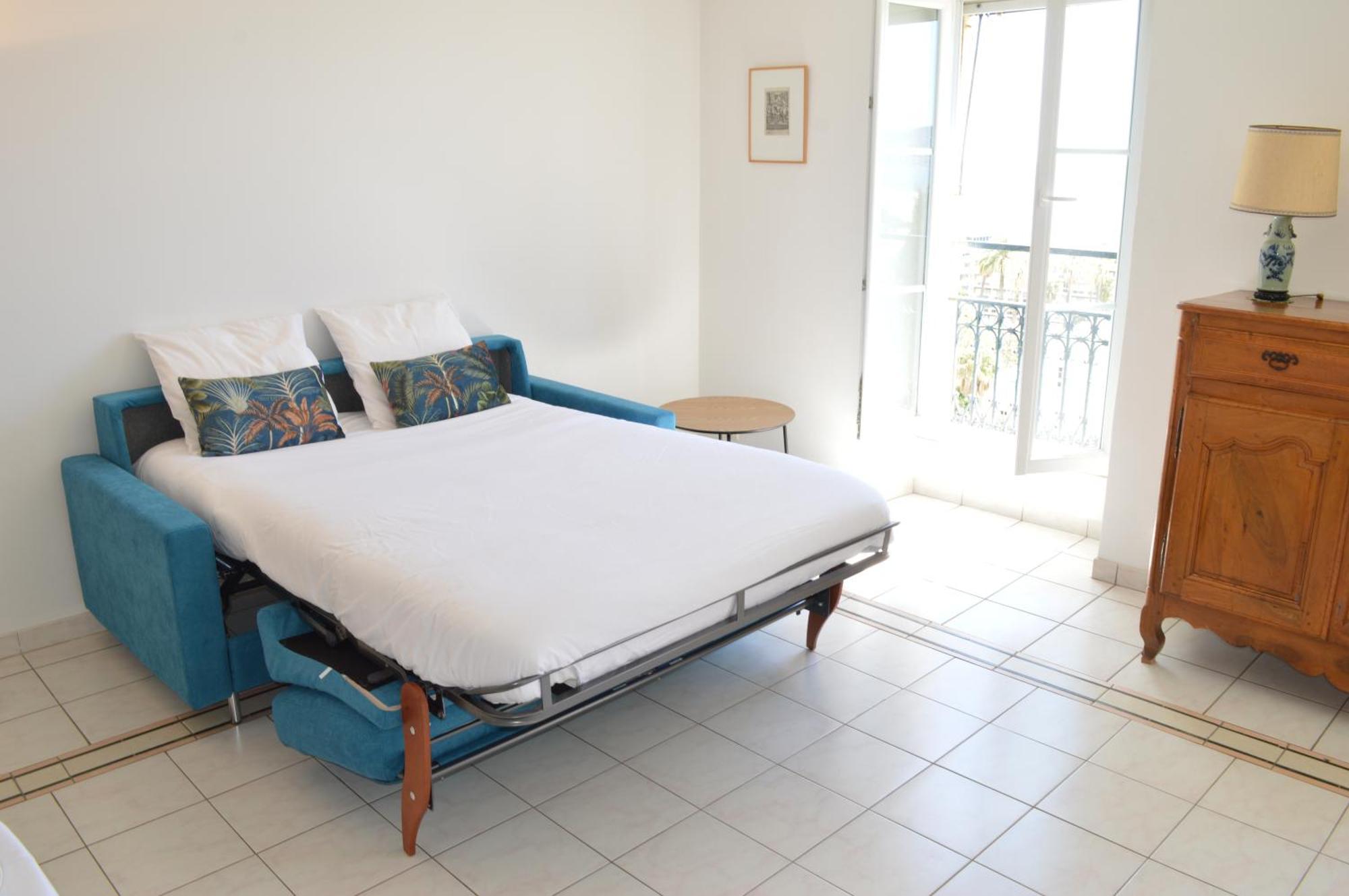 Apartment Vue Proches Plages Et Congres *