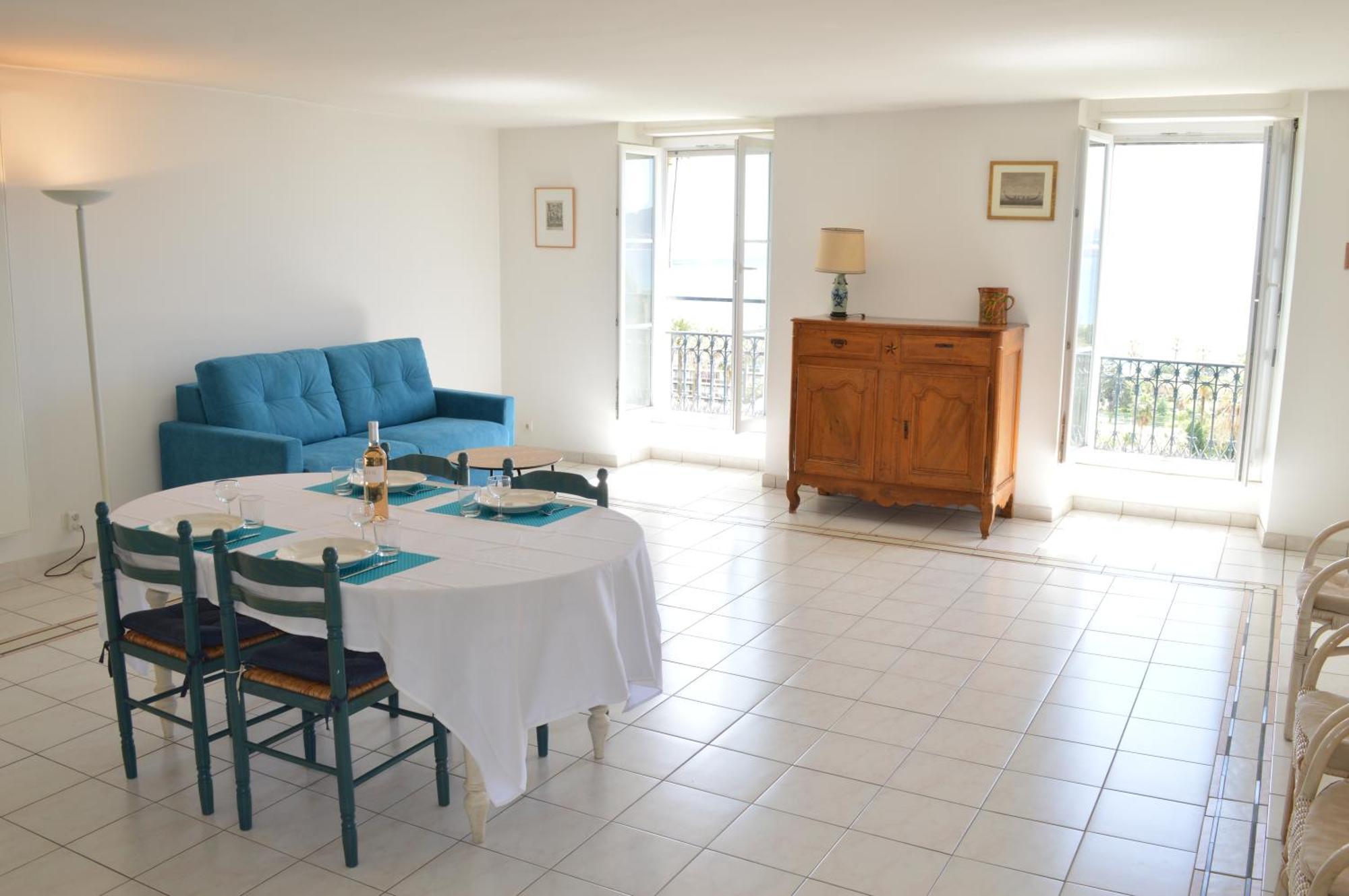 Vue Proches Plages Et Congres