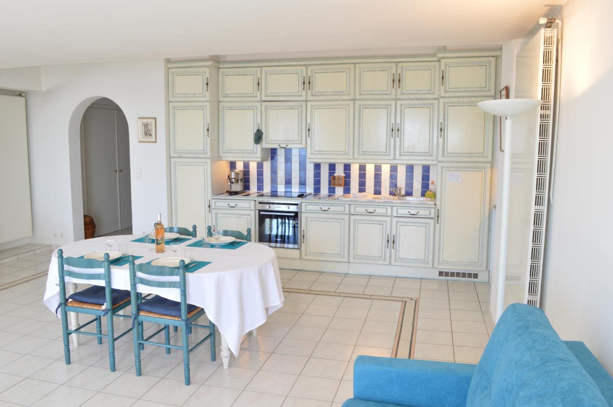 Vue Proches Plages Et Congres Apartment *