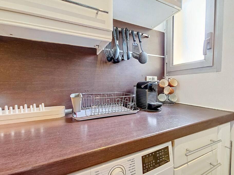 Appartement La Paix 2 5 Minutes Palais Et Croisette Cannes