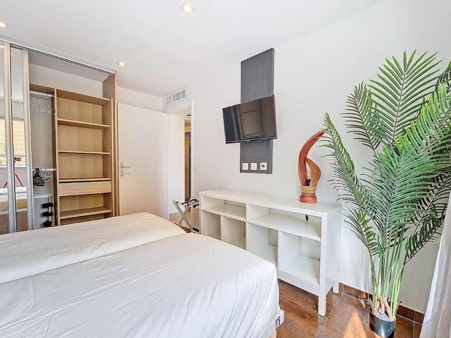 Appartement La Paix 2 5 Minutes Palais Et Croisette Cannes