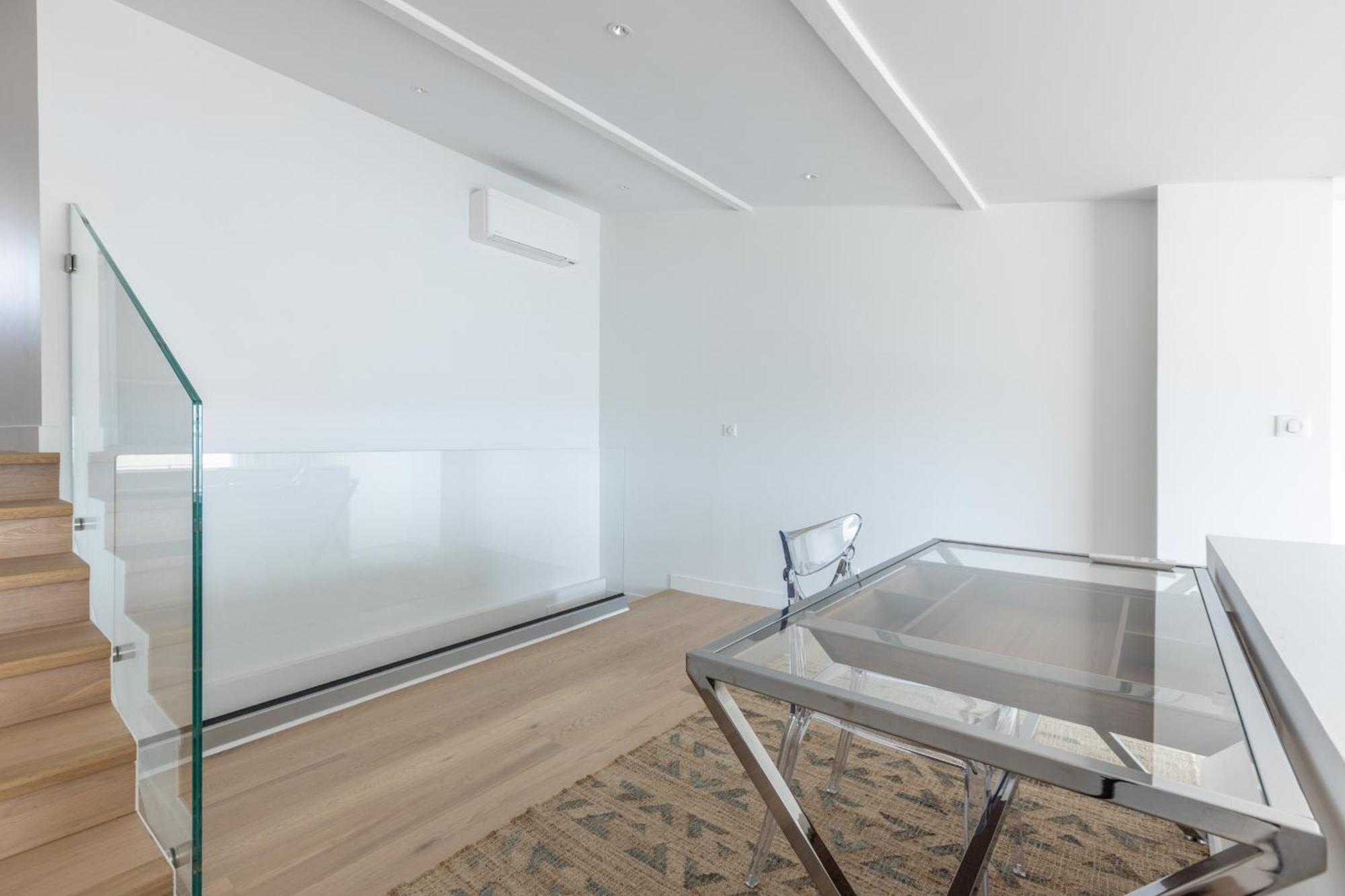 A3b047 Triplex Moderne Terrasse Vue * Cannes