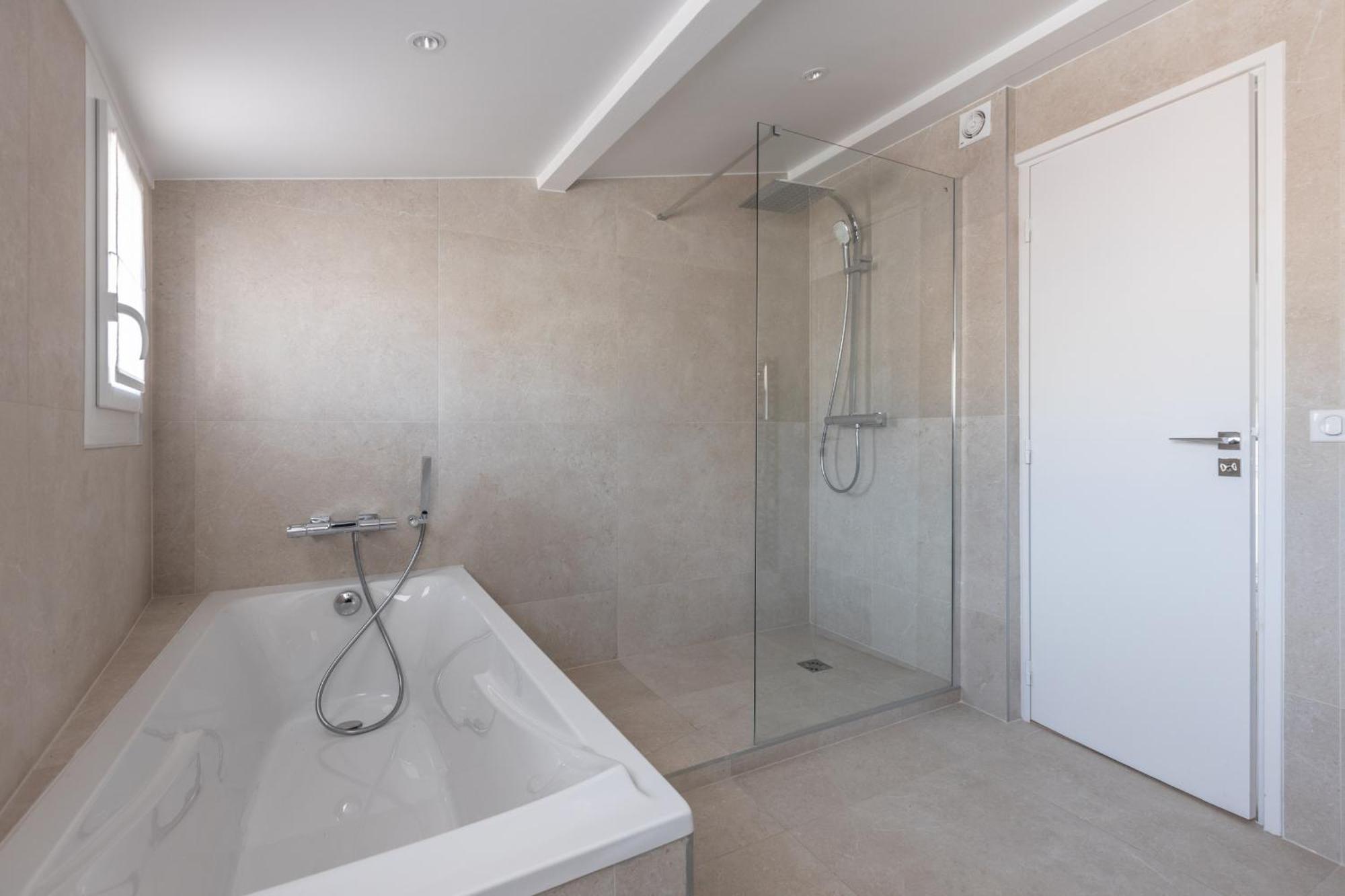 Apartment A3b047 Triplex Moderne Terrasse Vue *