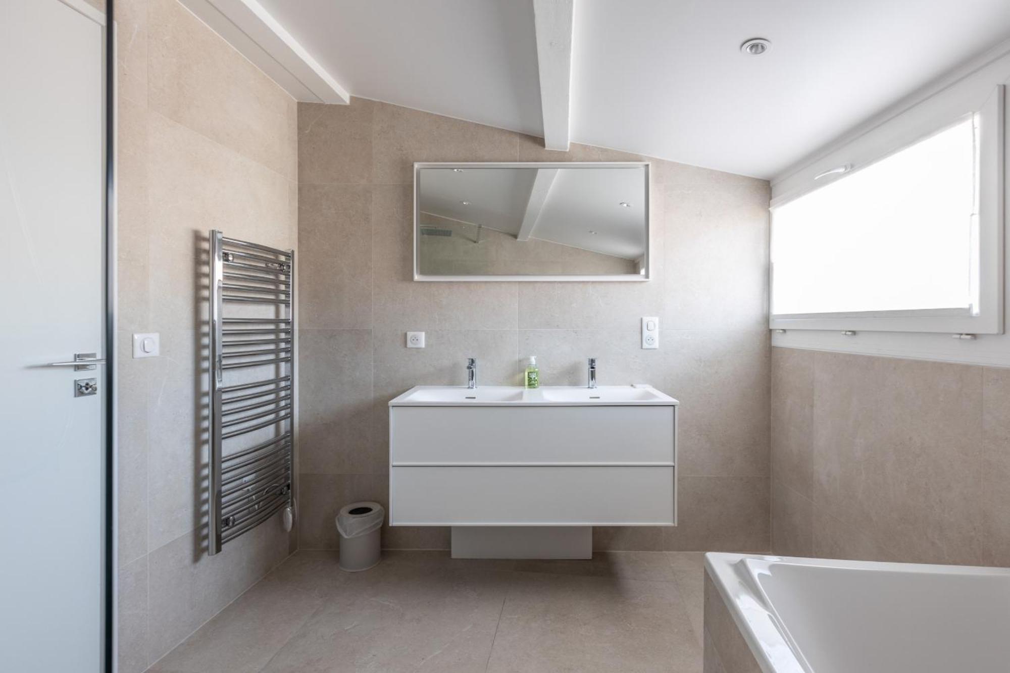A3b047 Triplex Moderne Terrasse Vue Cannes