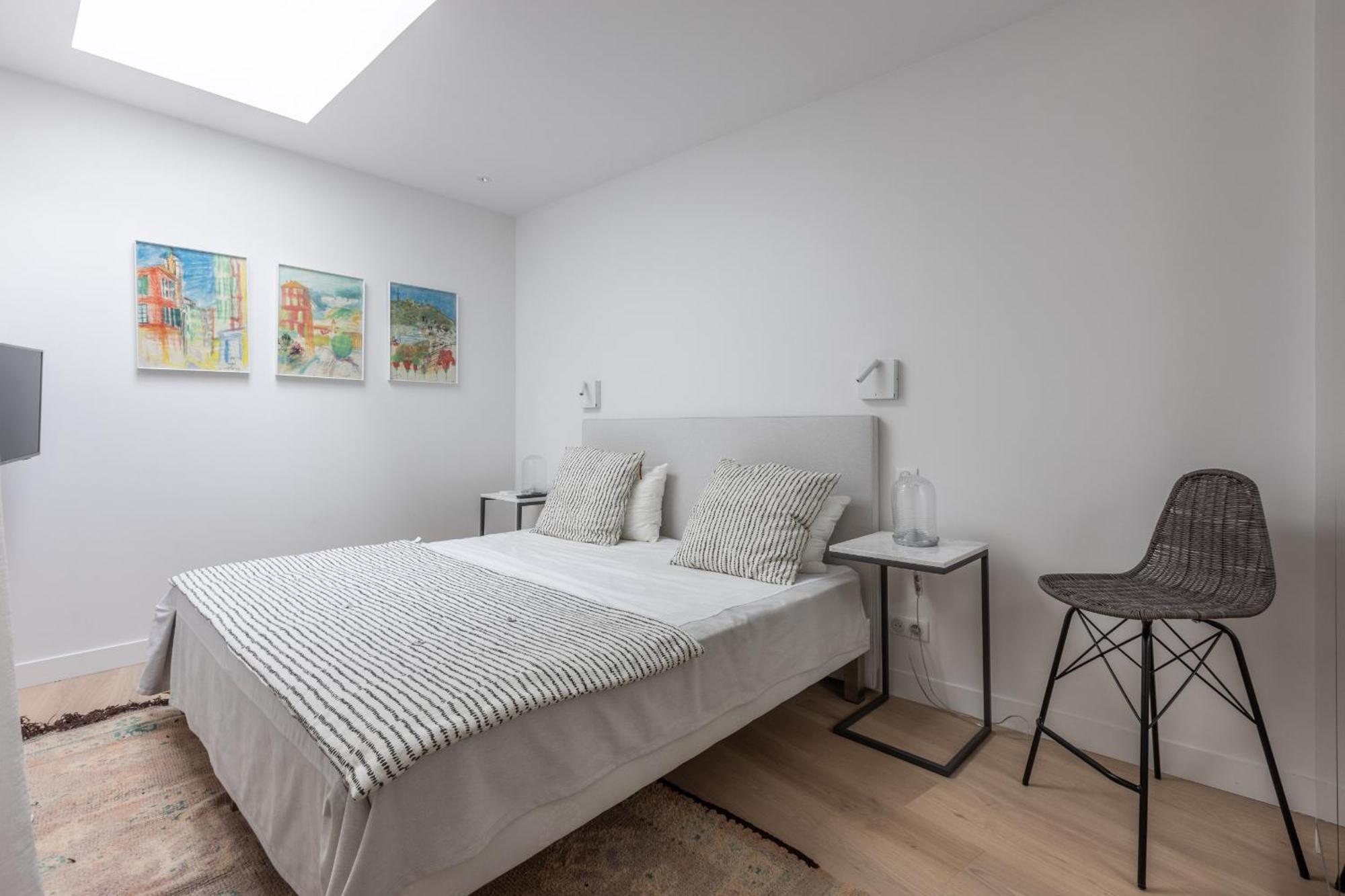 A3b047 Triplex Moderne Terrasse Vue