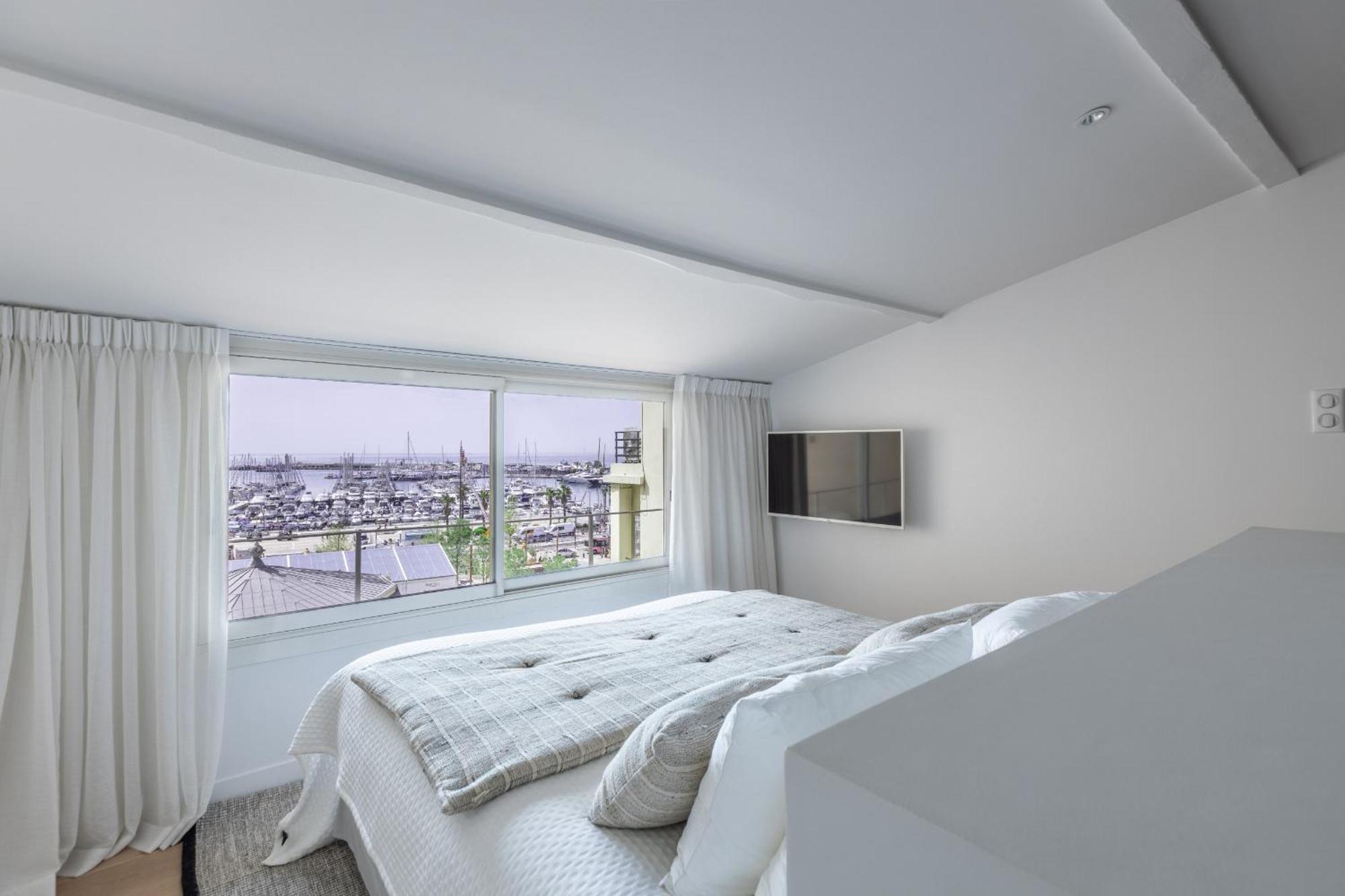 A3b047 Triplex Moderne Terrasse Vue *