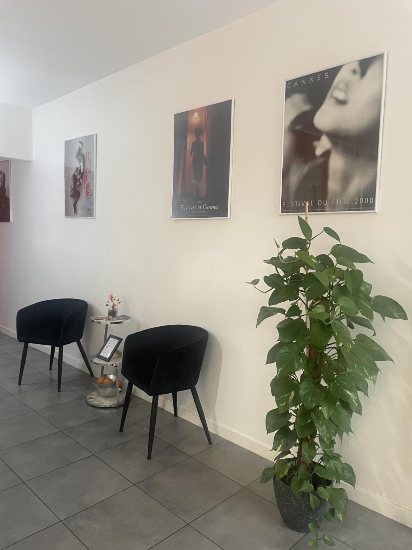 Anna Livia Cannes