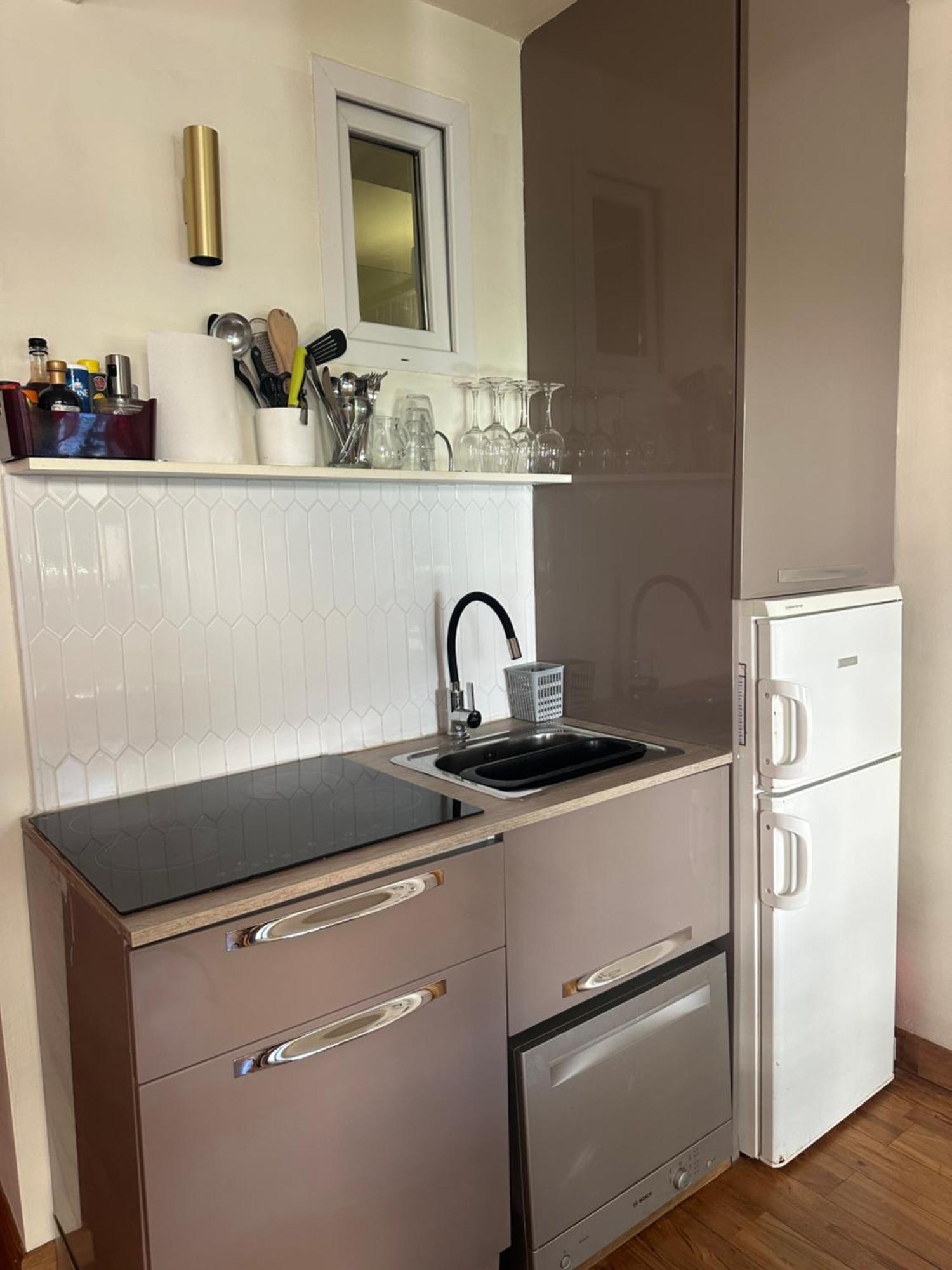 Apartment Studio A Deux Pas De La Croisette Cannes