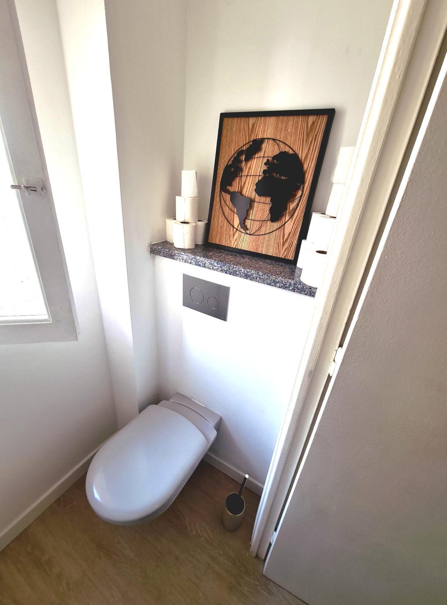 Appartement Charming T2 In Center