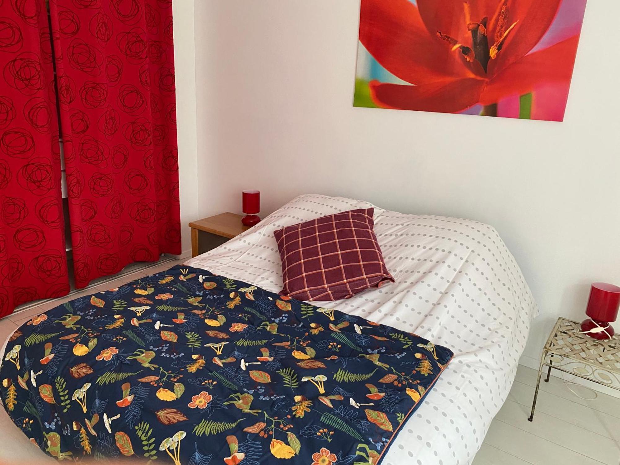 Apartment 3p, Cannes, Domaine Securise, Piscine, Tennis, Golf, 3 Etoiles *