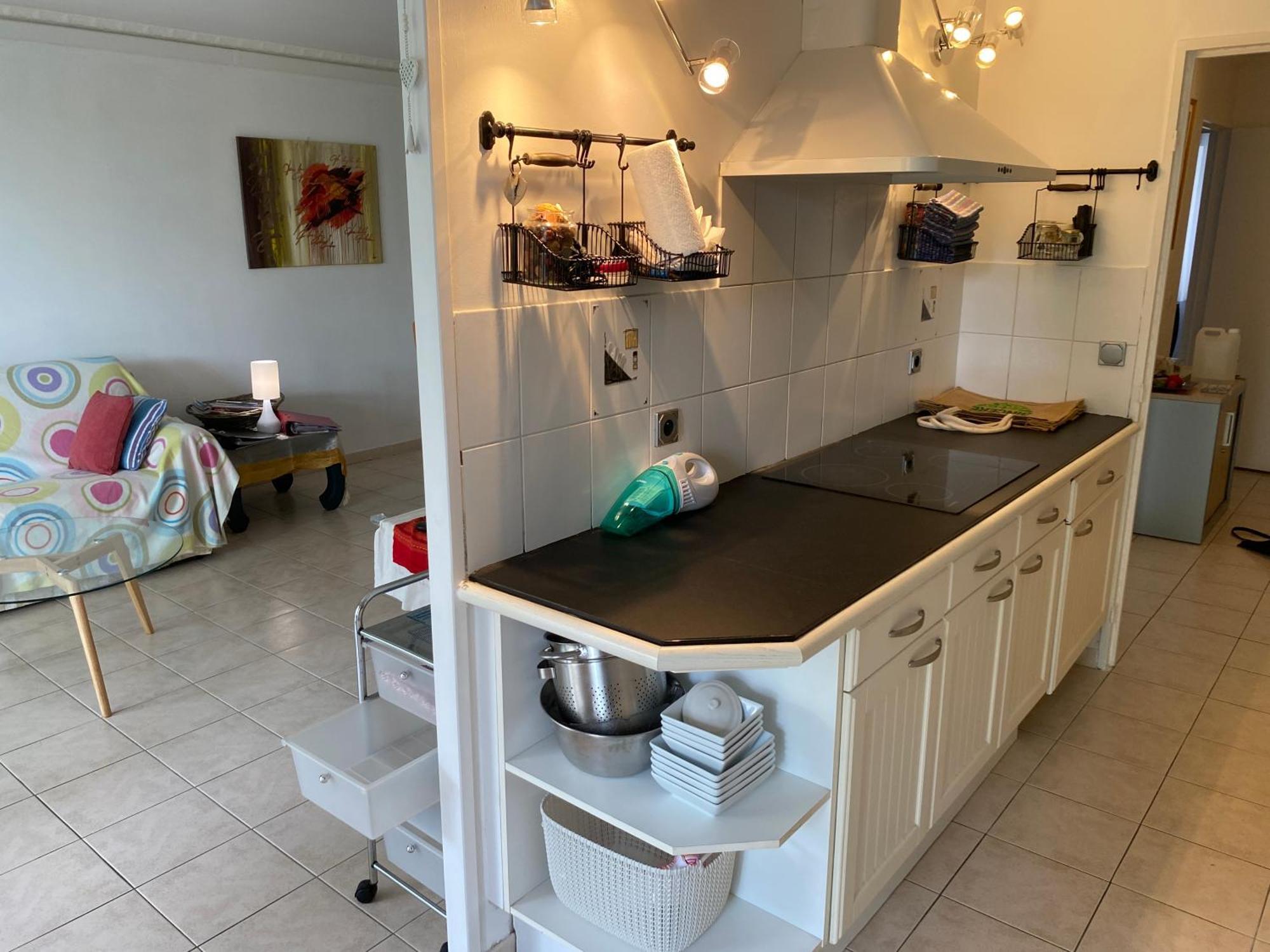 Apartment 3p, Cannes, Domaine Securise, Piscine, Tennis, Golf, 3 Etoiles