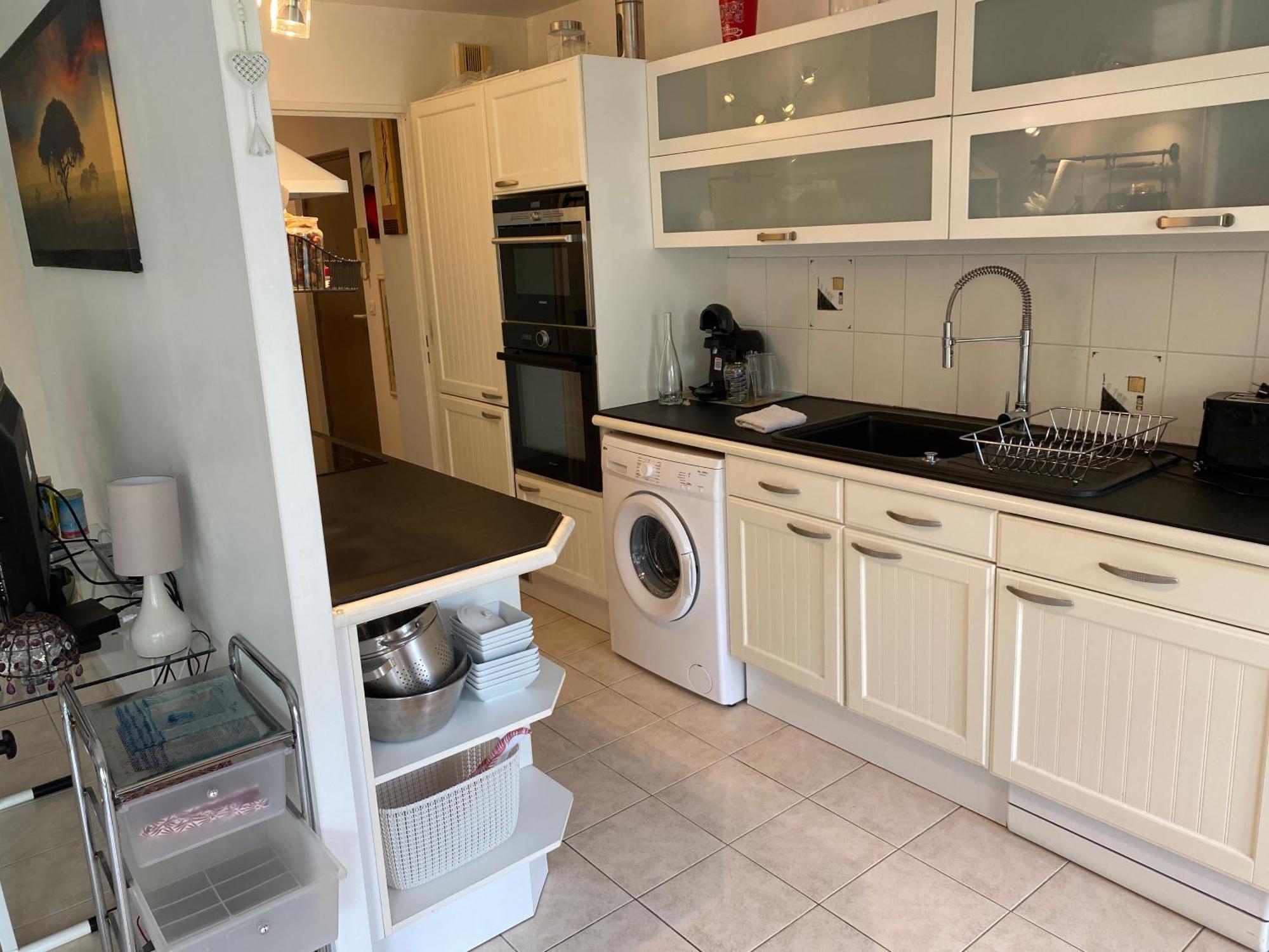 3p, Cannes, Domaine Securise, Piscine, Tennis, Golf, 3 Etoiles Apartment