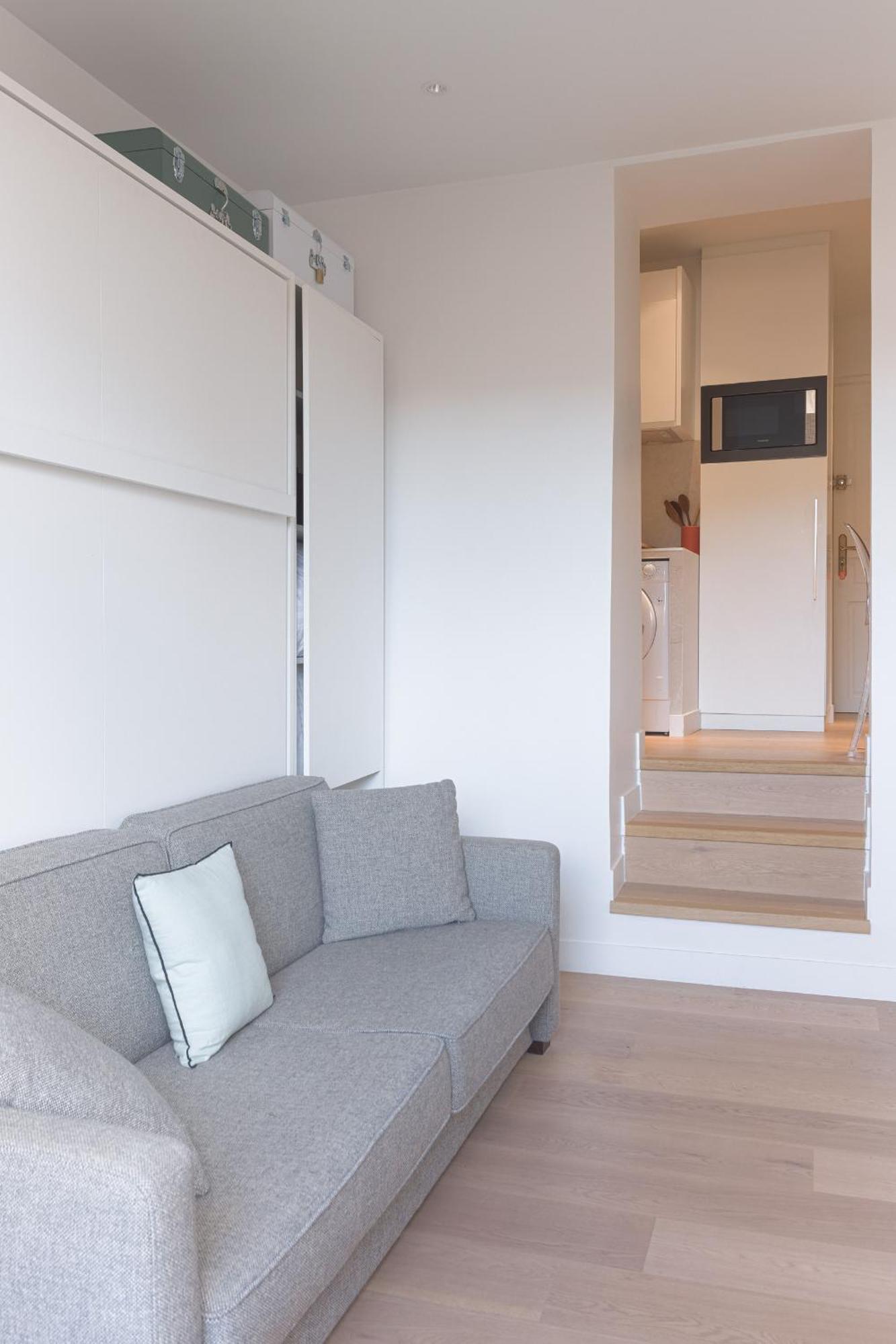 Un Ecrin Au Suquet - Studio, Clim, Balcon, Plage, Palais Des Festivals Cannes