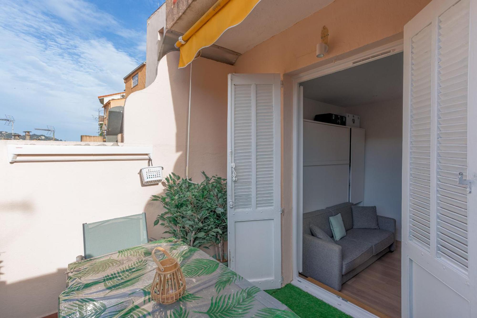 Un Ecrin Au Suquet - Studio, Clim, Balcon, Plage, Palais Des Festivals Appartement Cannes