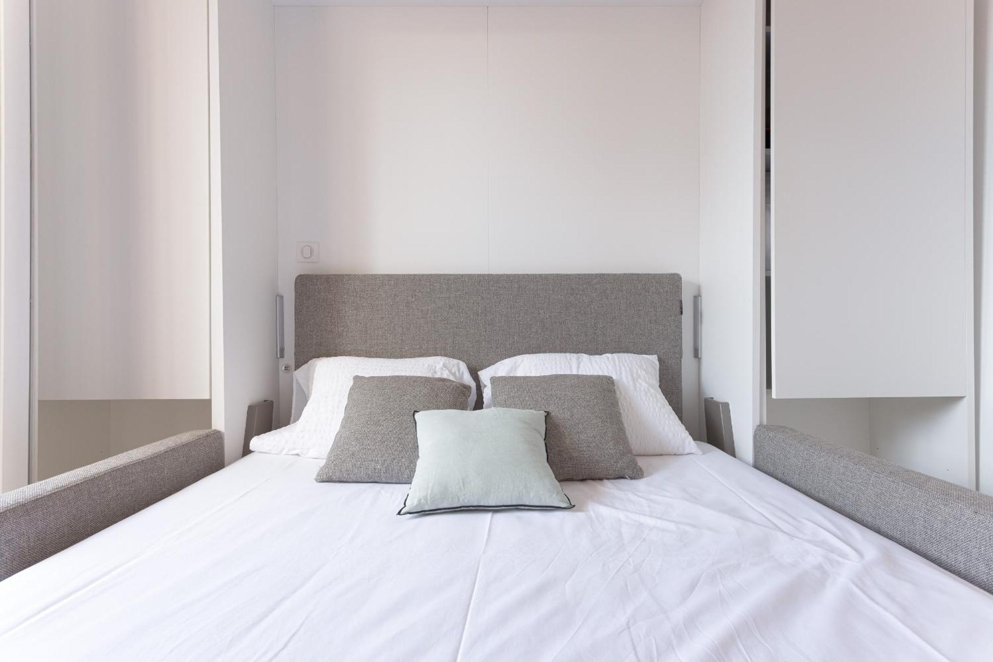 Appartement Un Ecrin Au Suquet - Studio, Clim, Balcon, Plage, Palais Des Festivals Cannes