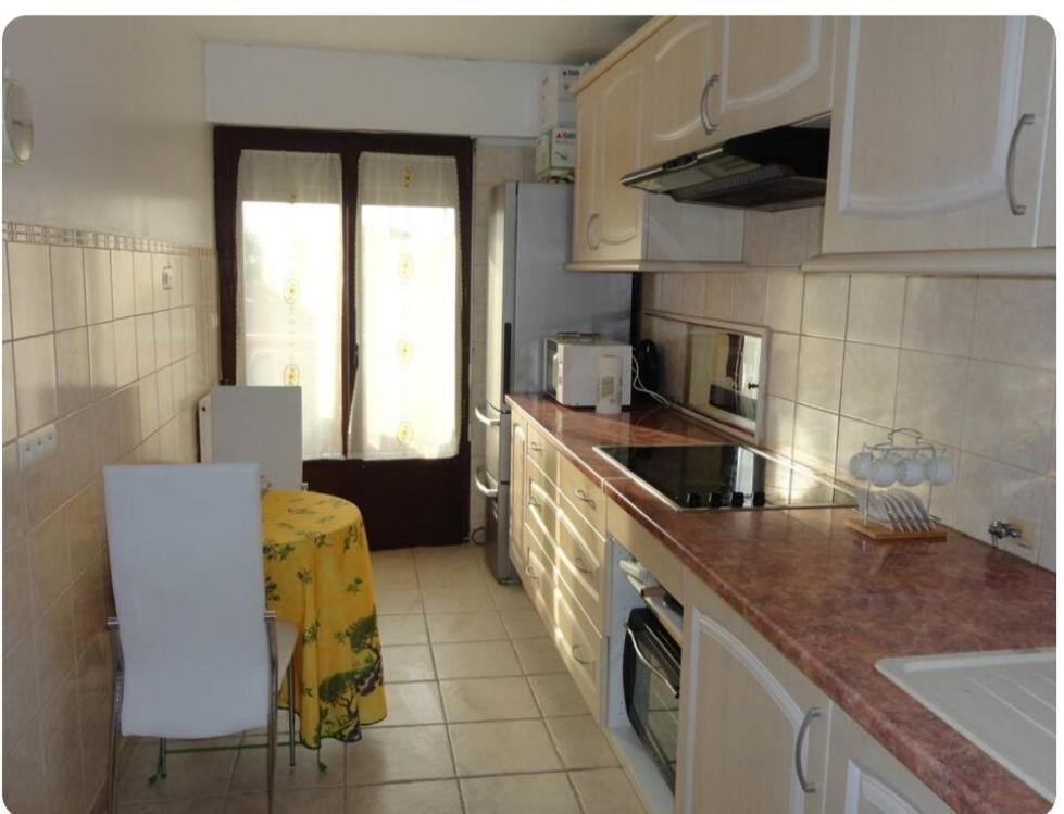 Pieds Dans L'eau Apartment
