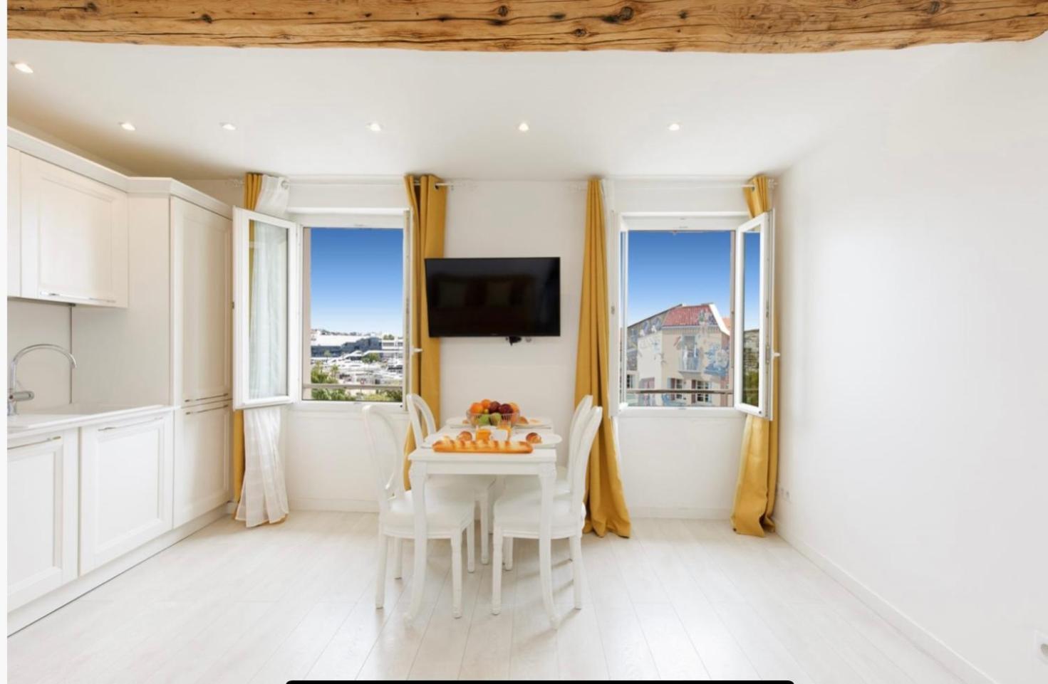 Palais Des Festival View Apartment