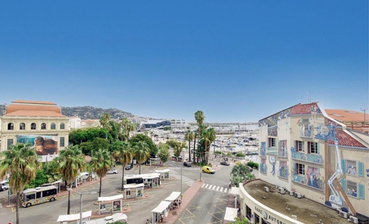 Apartment Palais Des Festival View *