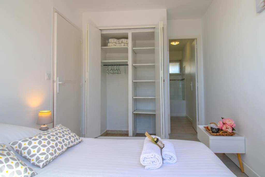 Le Republique By Apirent #balcon #climatisation #parking