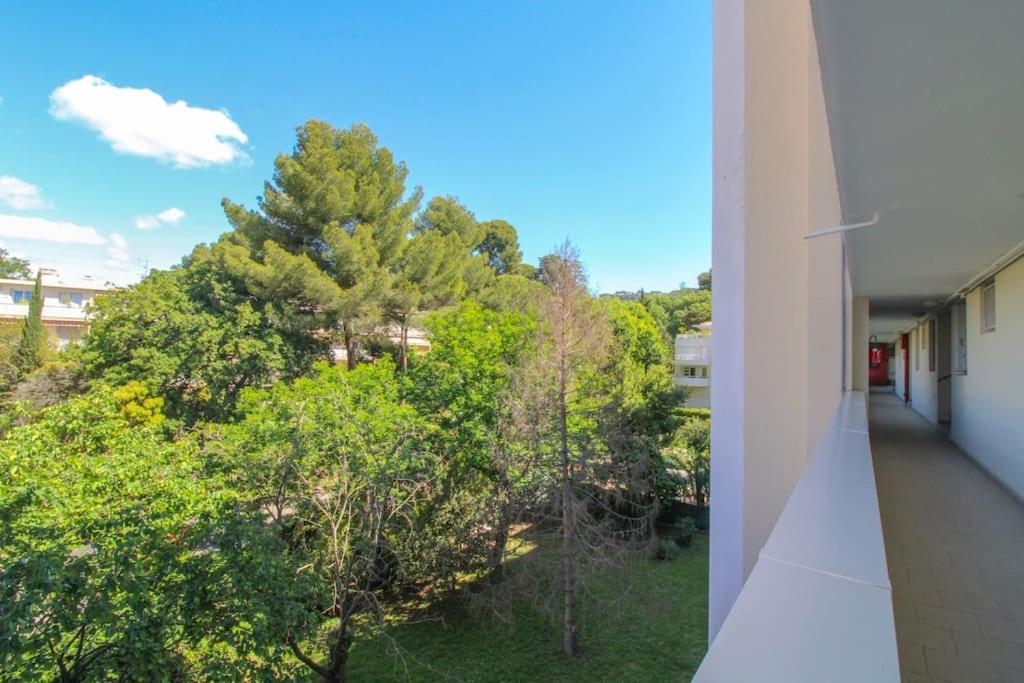 Le Republique By Apirent #balcon #climatisation #parking * Cannes