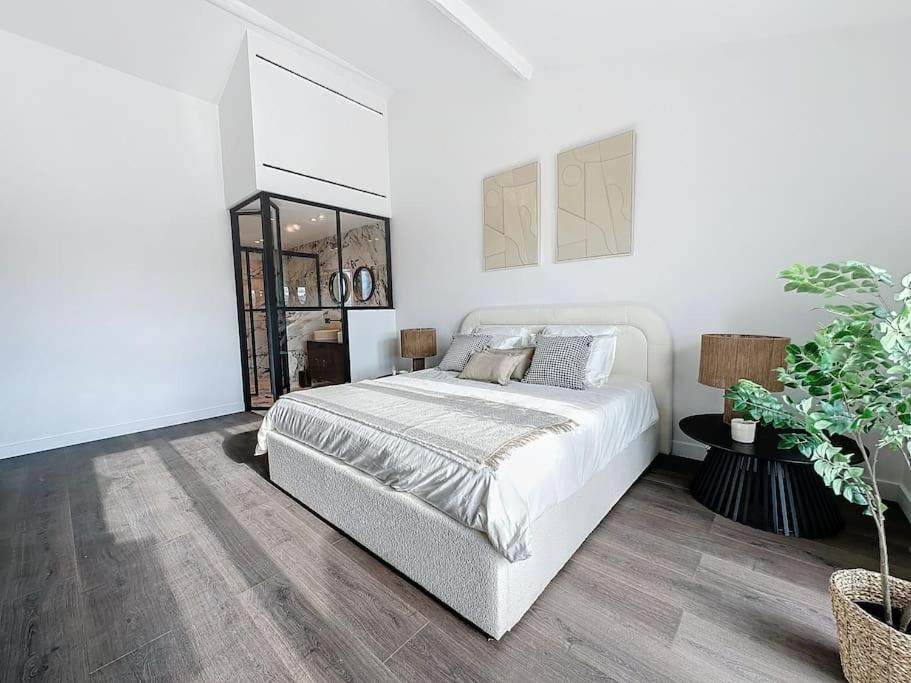 79m2 Penthouse, Palais Et Plages A 400m & 5mn Apartment Cannes