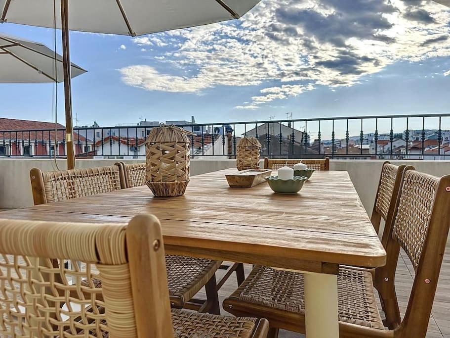 79m2 Penthouse, Palais Et Plages A 400m & 5mn