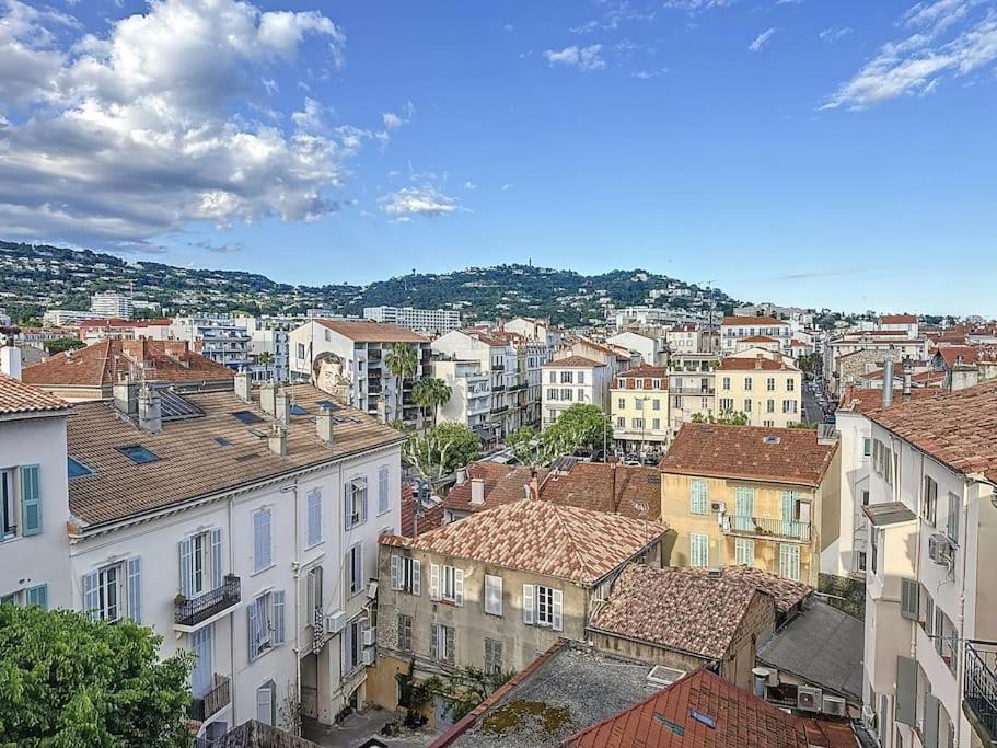 Apartment 79m2 Penthouse, Palais Et Plages A 400m & 5mn