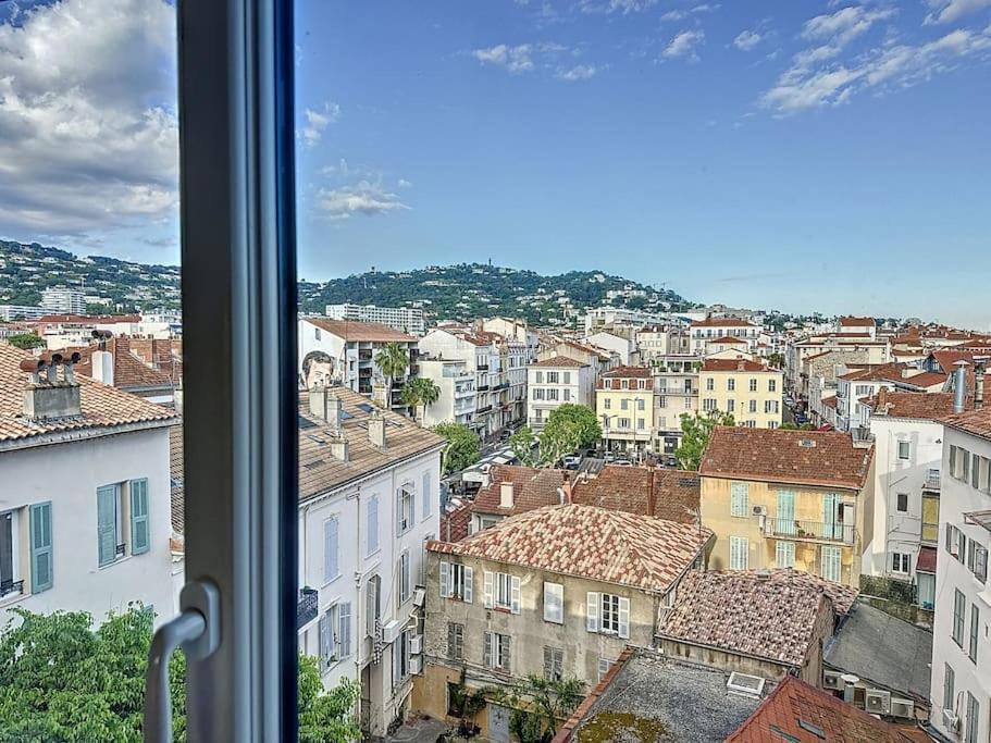 79m2 Penthouse, Palais Et Plages A 400m & 5mn *