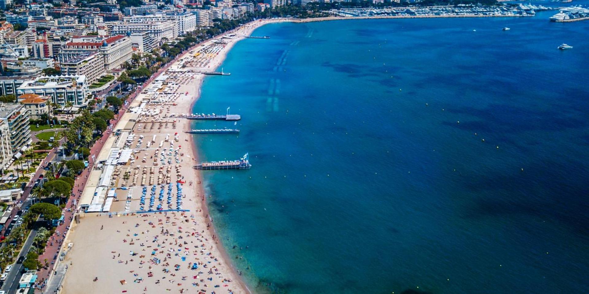 Apartment Centre Cannes