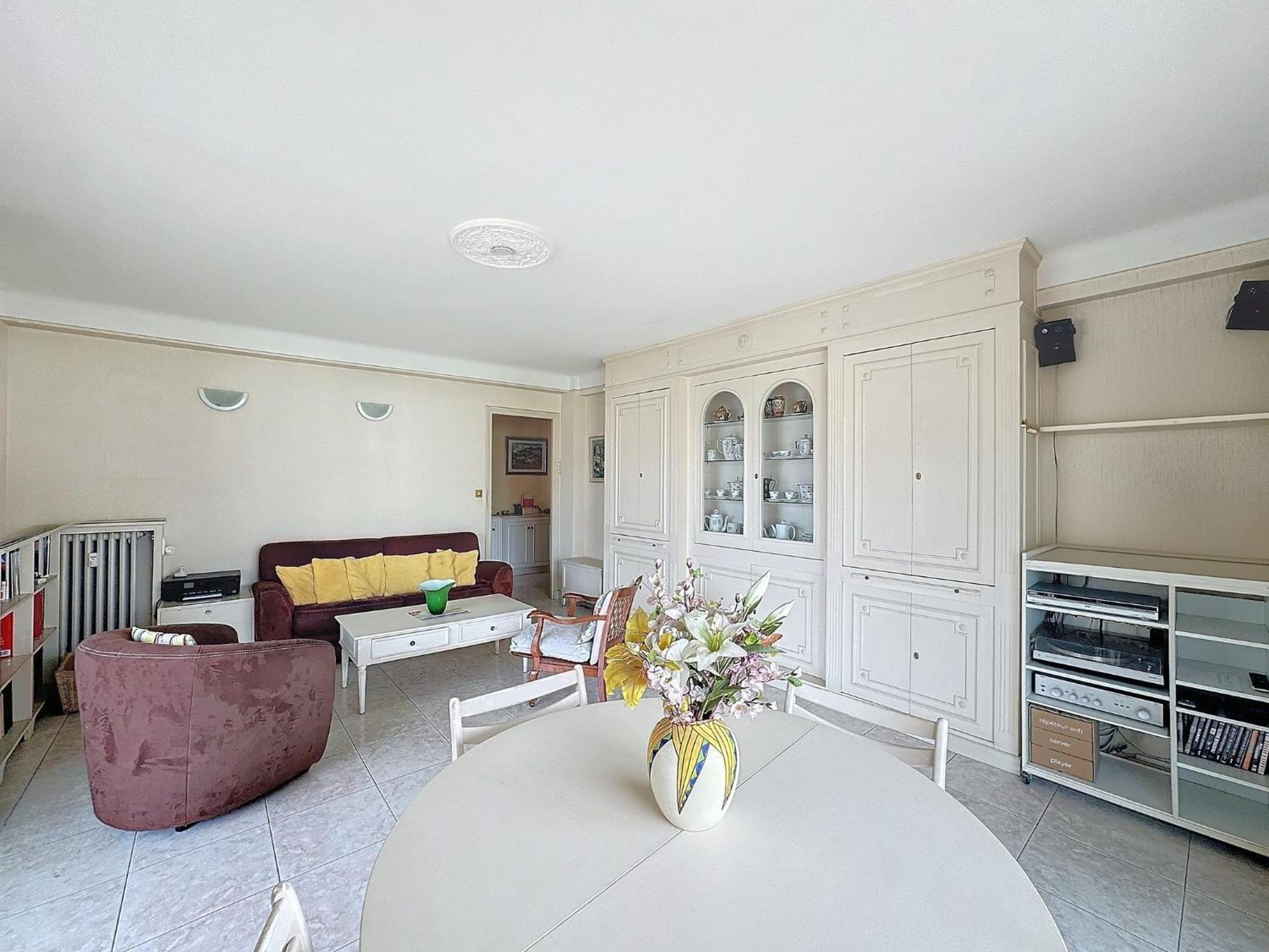 3p Terrasse Proche Croisette Appartement