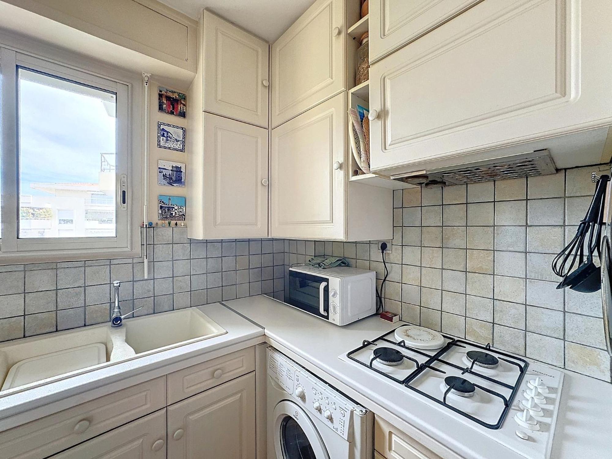 3p Terrasse Proche Croisette Appartement Cannes